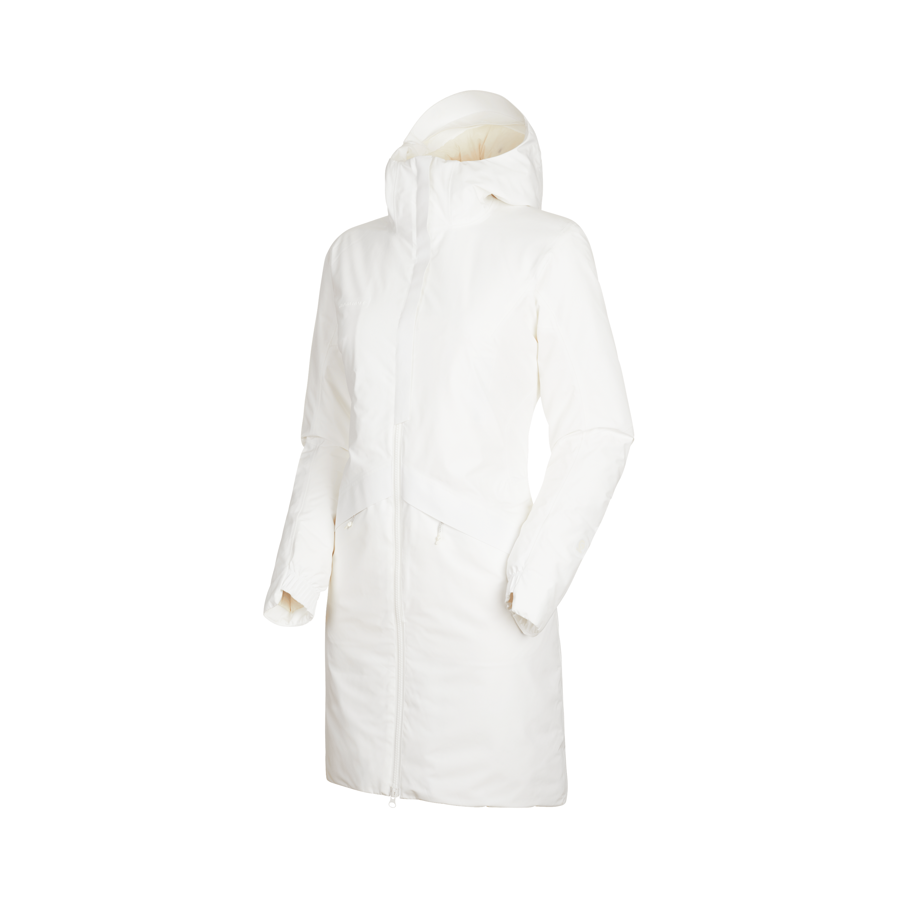 3379 HS Thermo Hooded Coat Women