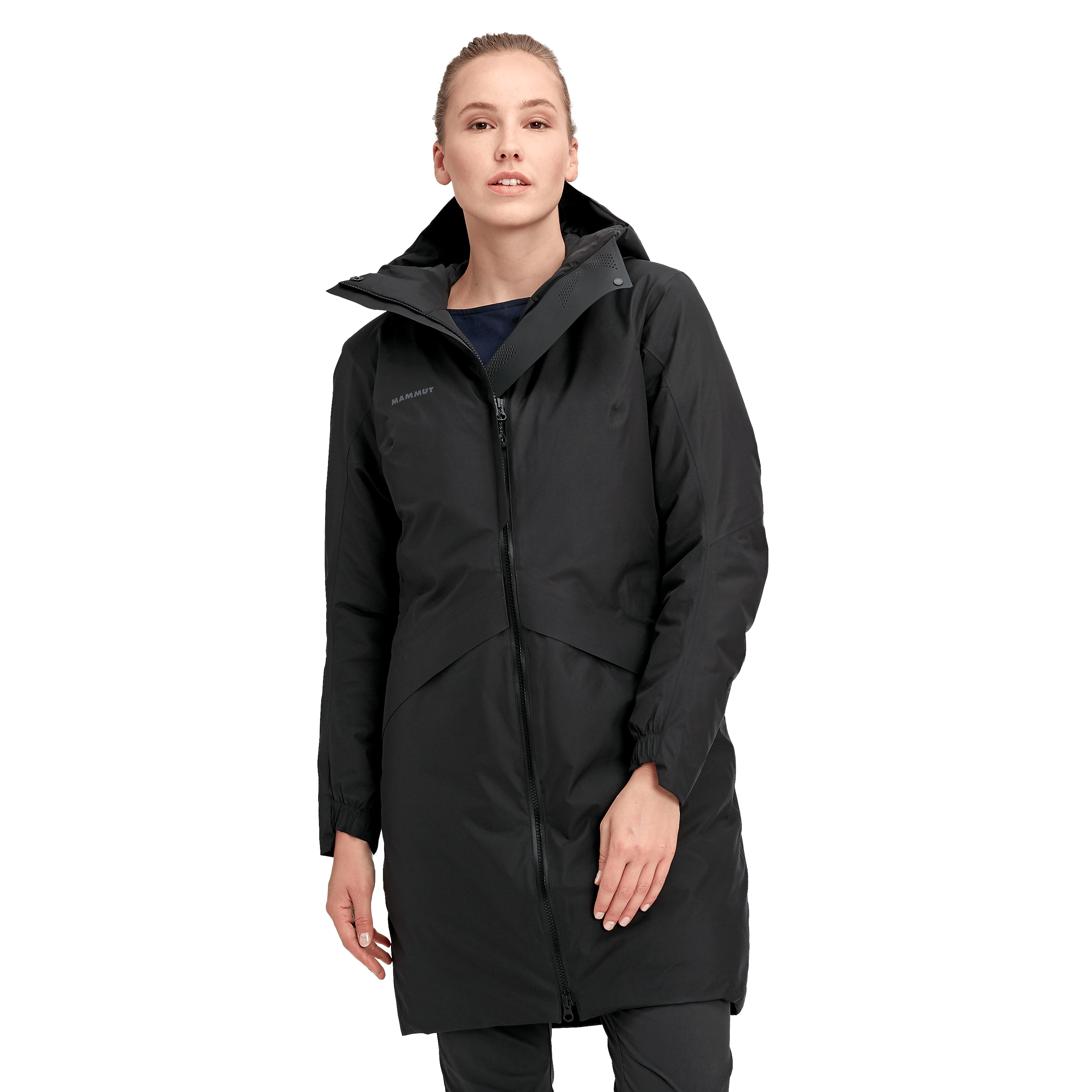 3379 HS Thermo Hooded Coat Women thumbnail