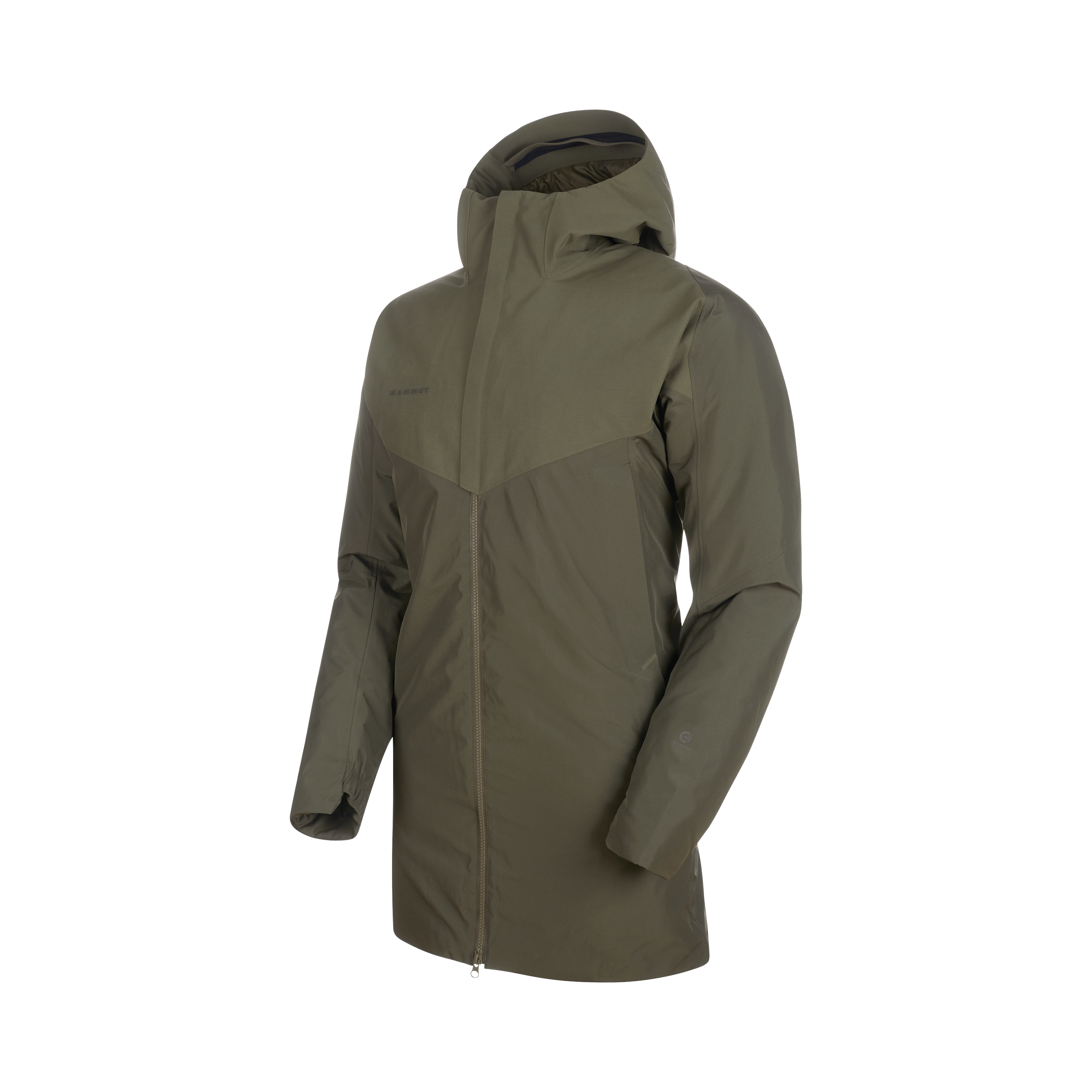 3379 HS Thermo Hooded Parka Men