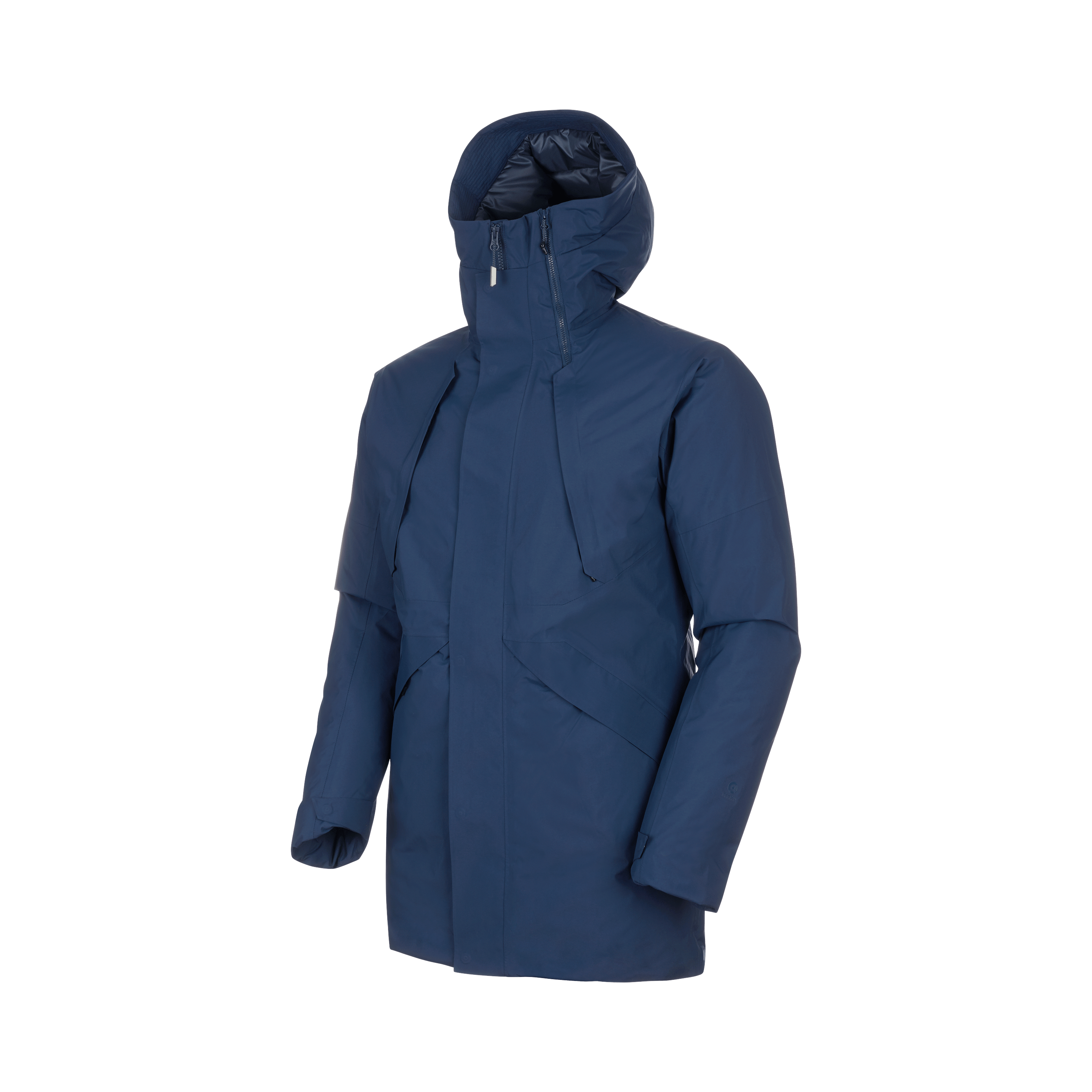 ZUN HS Thermo Hooded Parka Men