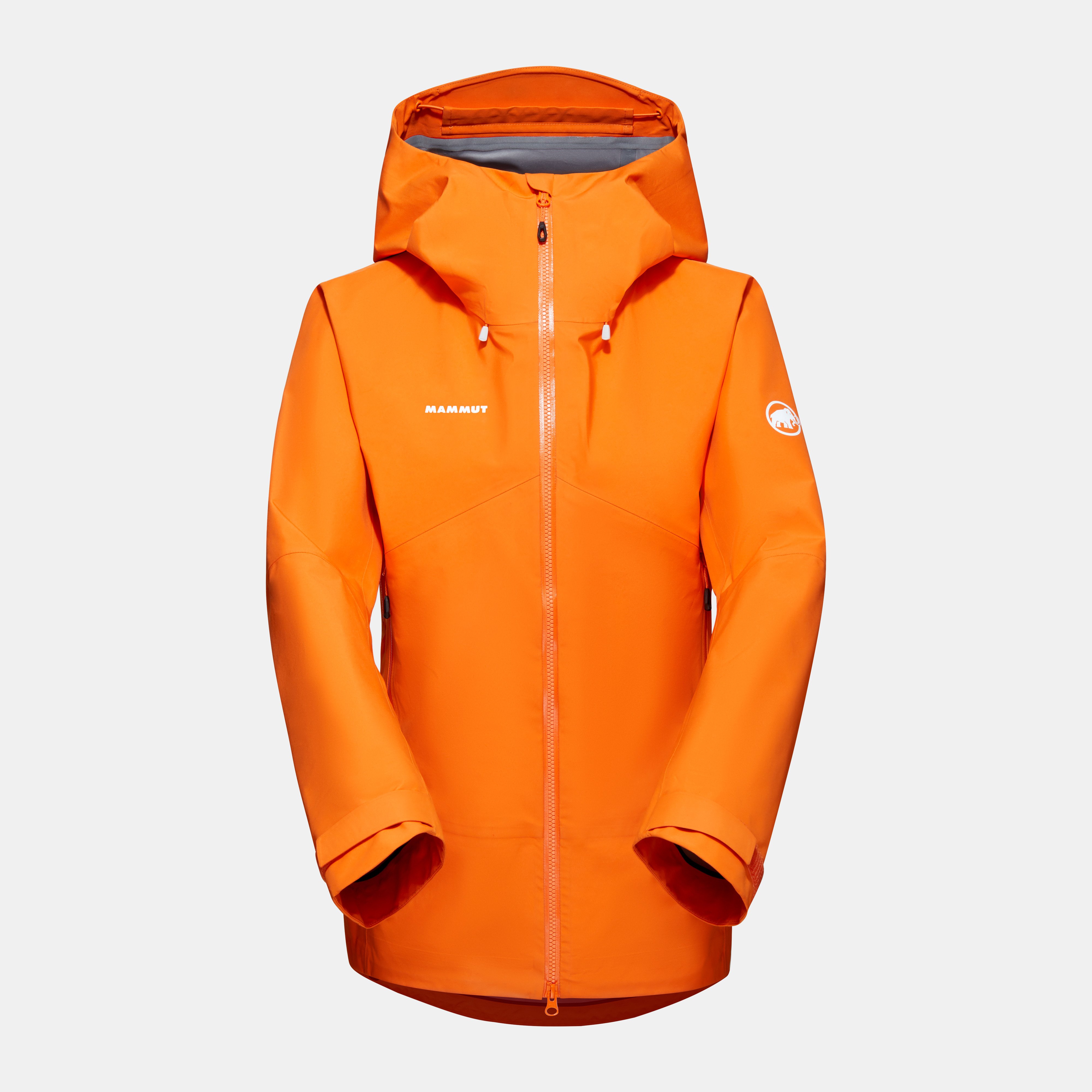 Mammut Crater HS Hooded Jacket Women, dark tangerine - Dark tangerine
