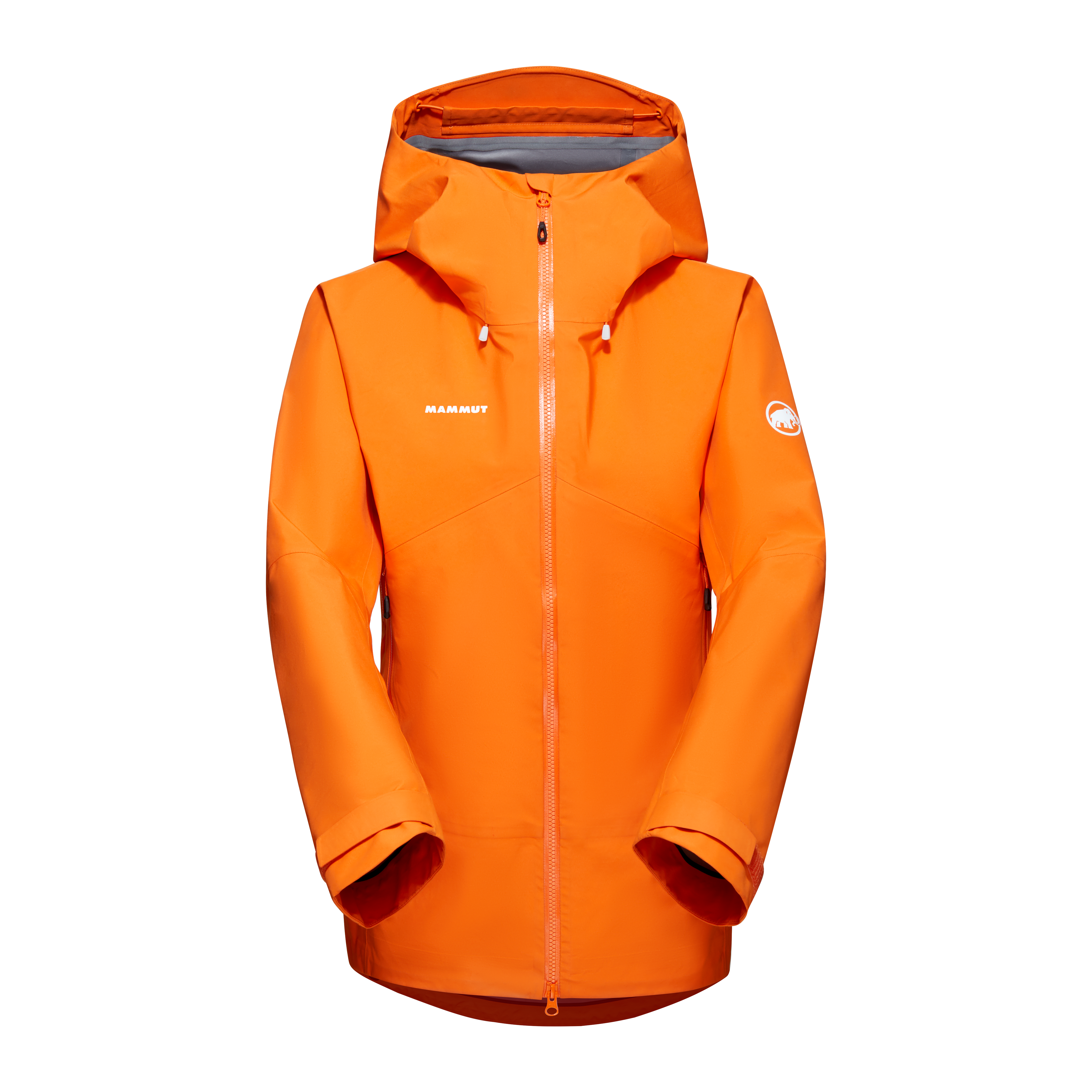 Mammut Crater HS Hooded Jacket Women - Carbon/Black-magma/Shark-poinciana/Dark tangerine/Spicy/Sunset/Dragon fruit-sundown/Sunset-grape/Hot red/Gentian/Marine-black/Sundown/Blackberry/Pink-grape/Mello/Neo mint/Peacoat/Dark frosty/Ocean-whisper/Dark ceramic