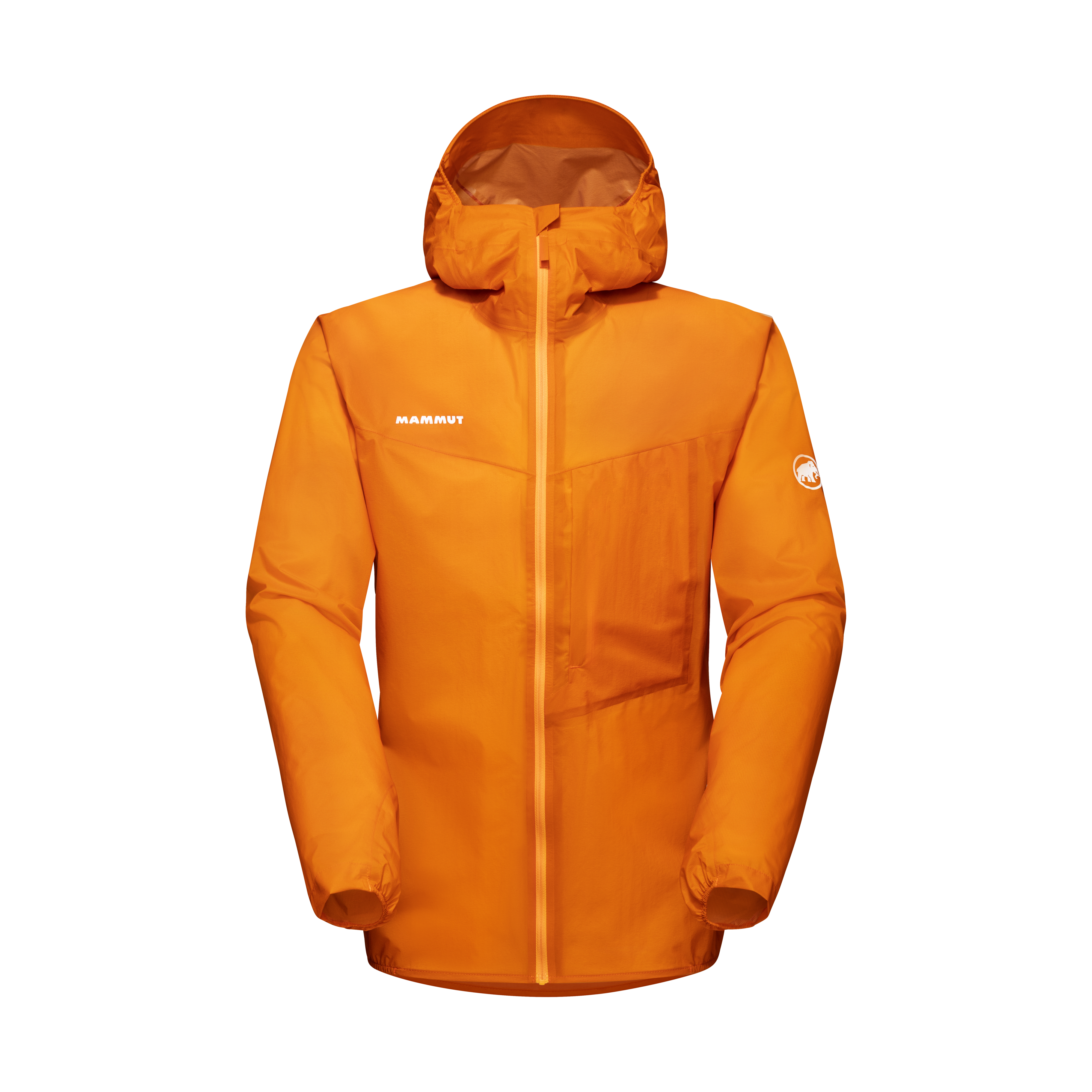 Mammut Kento Light HS Hooded Jacket AF Men - Black/Black-white/Bright white/Dark radiant/Spicy/Spicy-black/Hot red-marine/Marine/Gentian/Deep emerald/Highlime/Sapphire/Ice-marine