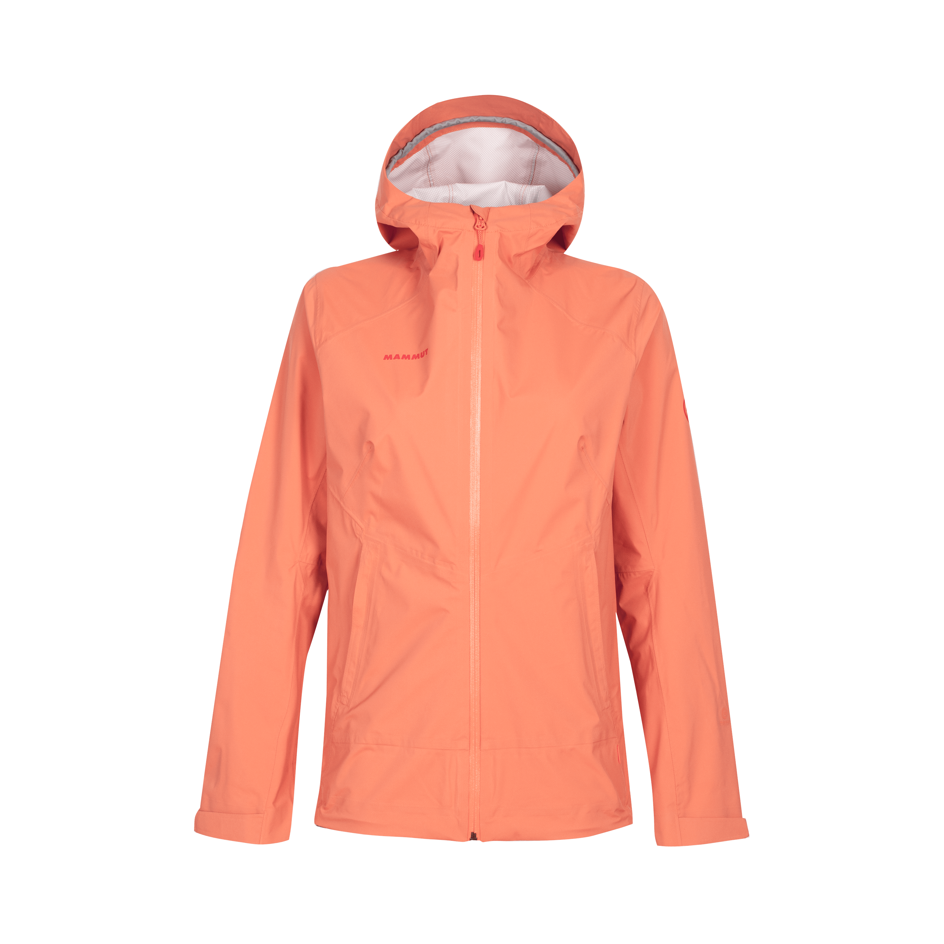 Albula HS Hooded Jacket Women - baked, XL thumbnail