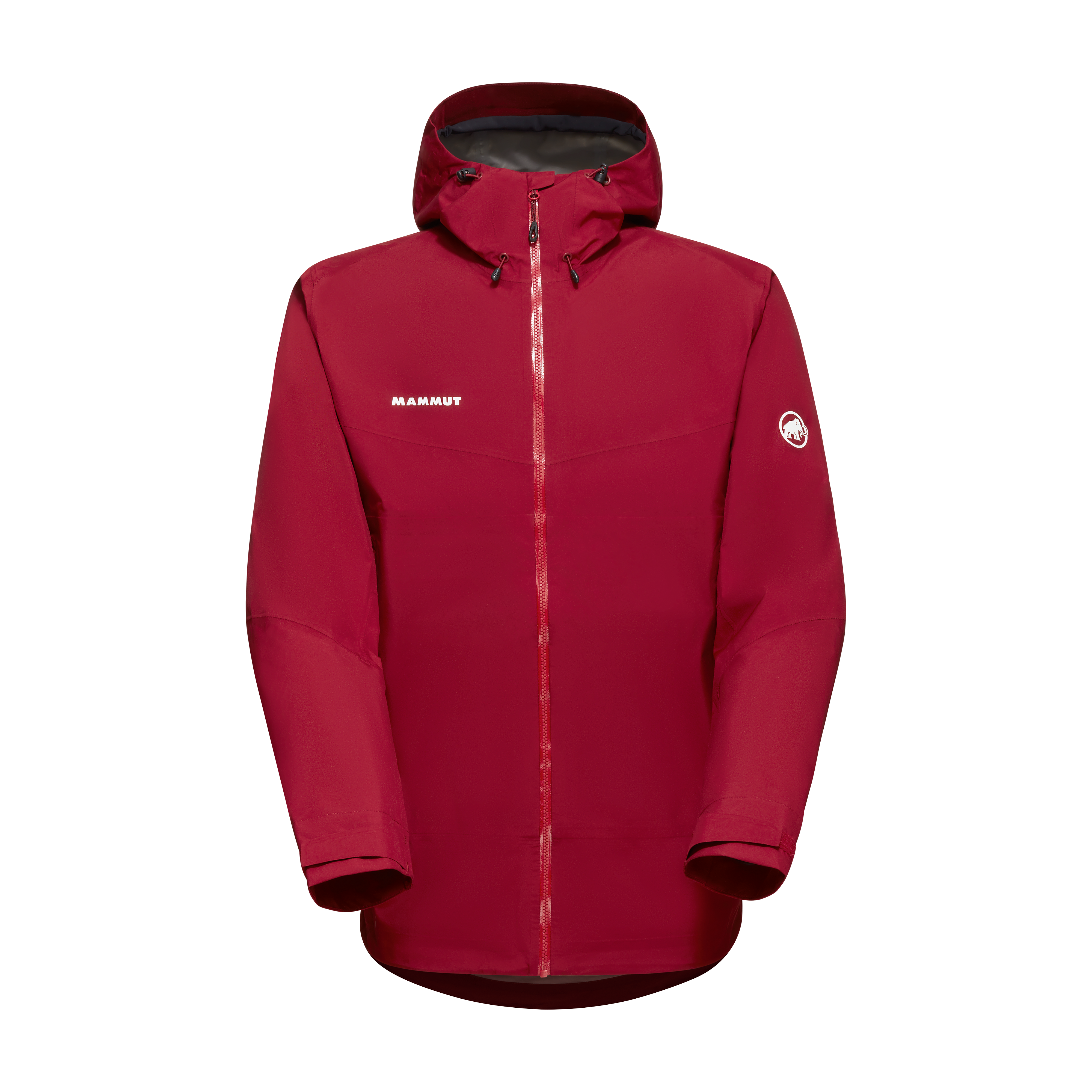 Convey Tour HS Hooded Jacket Men - blood red, S thumbnail
