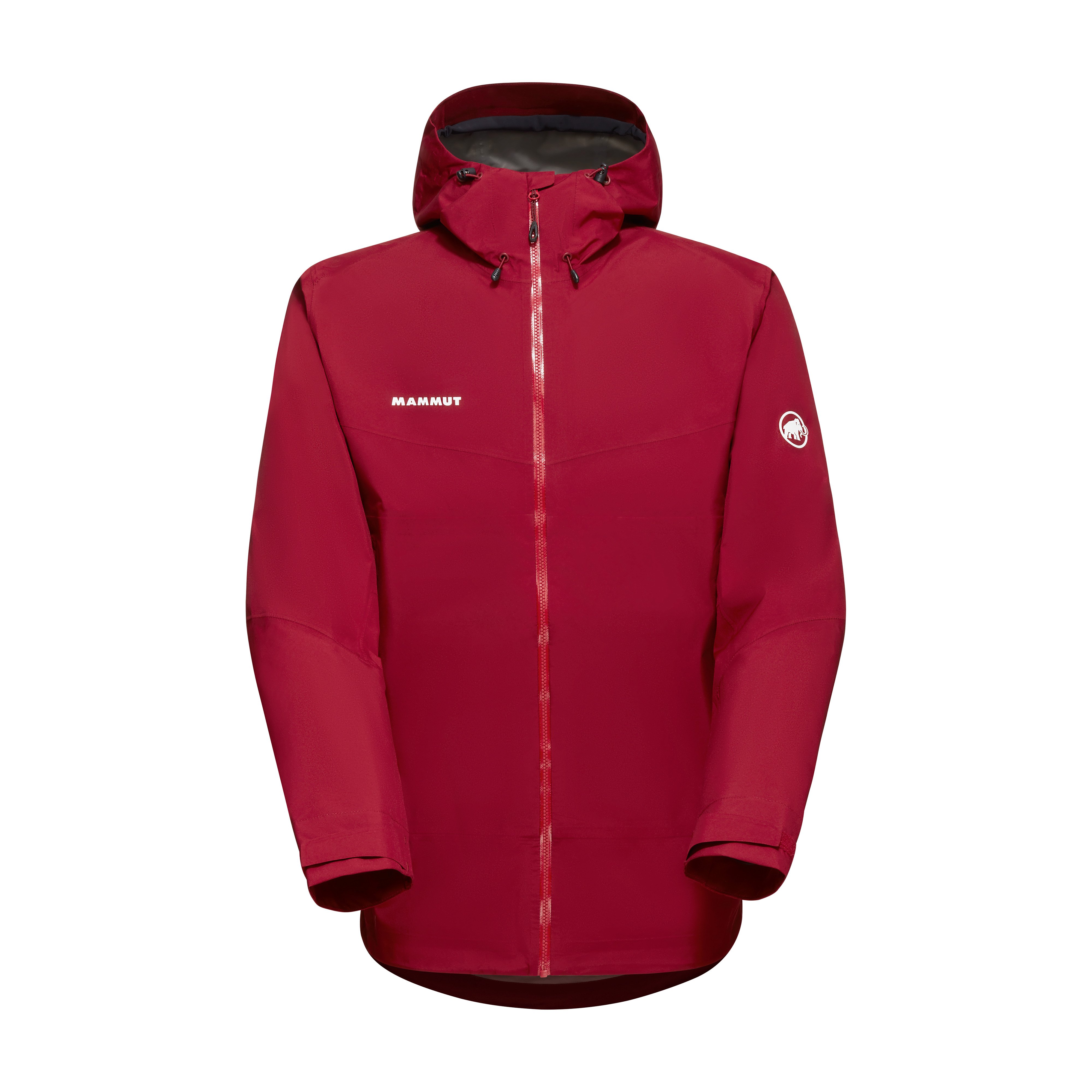 Convey Tour HS Hooded Jacket Men - blood red, XXL product image