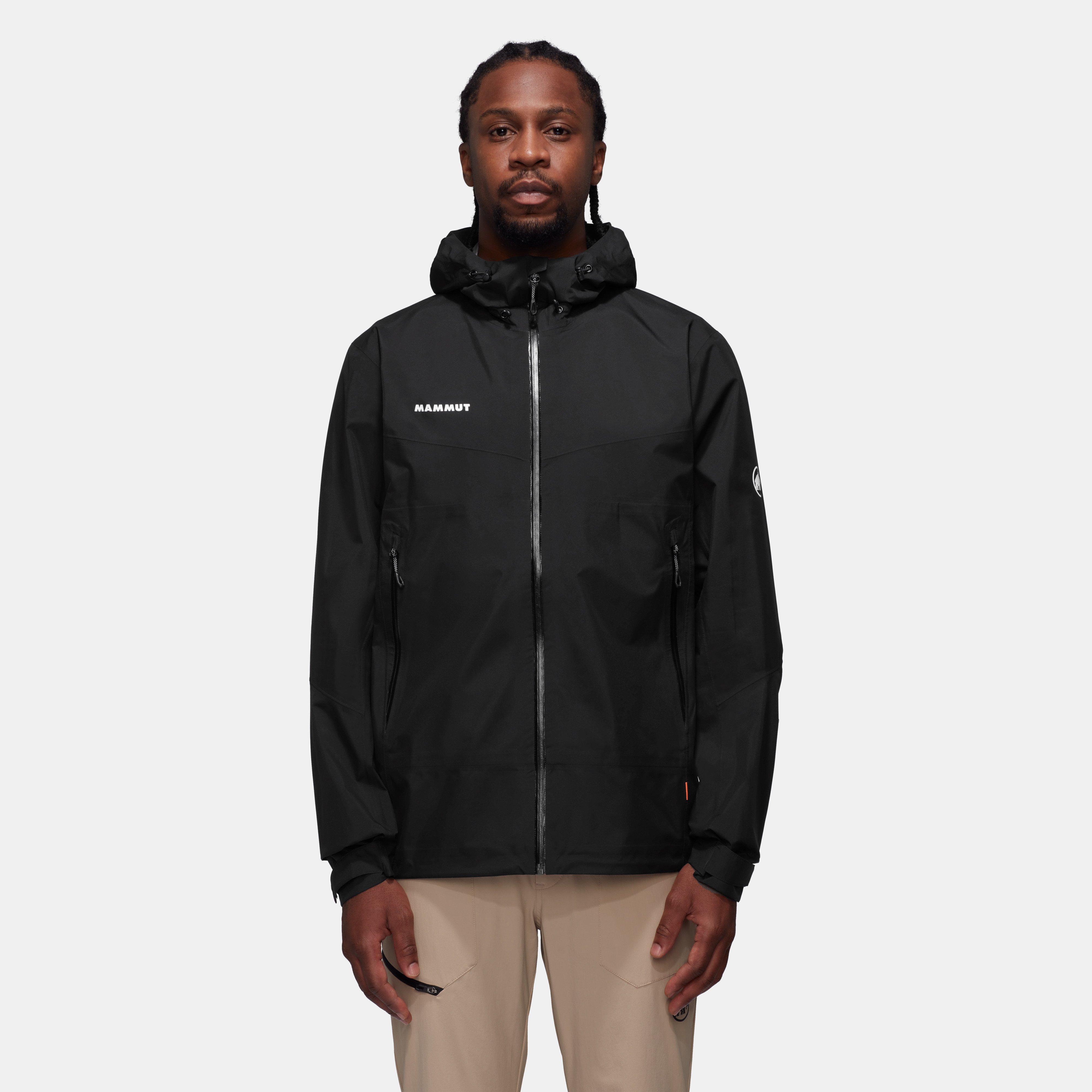 MAMMUT (マムート) Convey Tour HS Hooded Jacket コンベイツアー