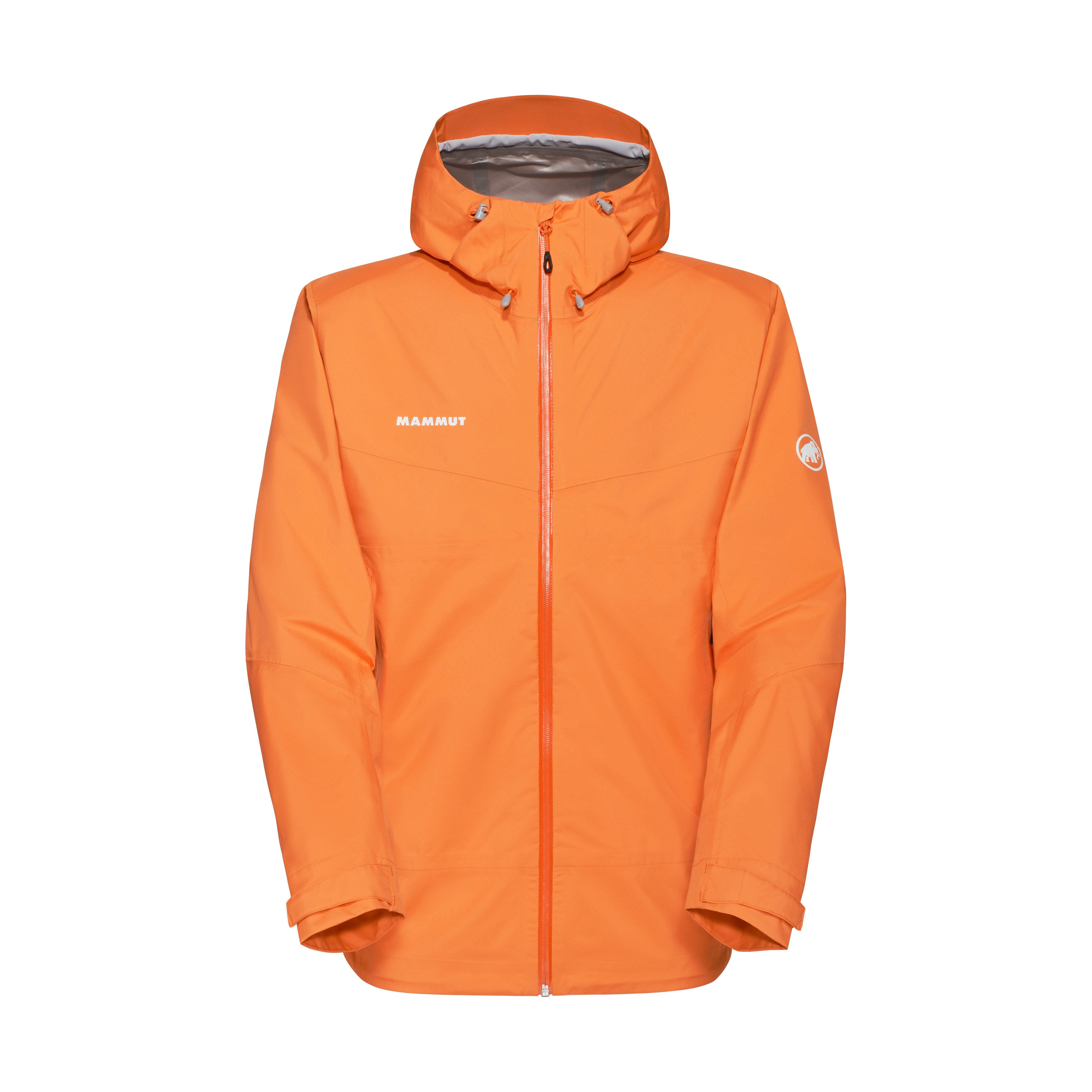 Mammut Convey Tour HS Hooded Jacket Men - Black/Tangerine/Marine/Dark jade-woods/Neo mint-black/Aura/Marsh/Aura-black/Marsh-dark marsh/Deep ice-marine/Glacier blue/Glacier blue-black - Thumbnail