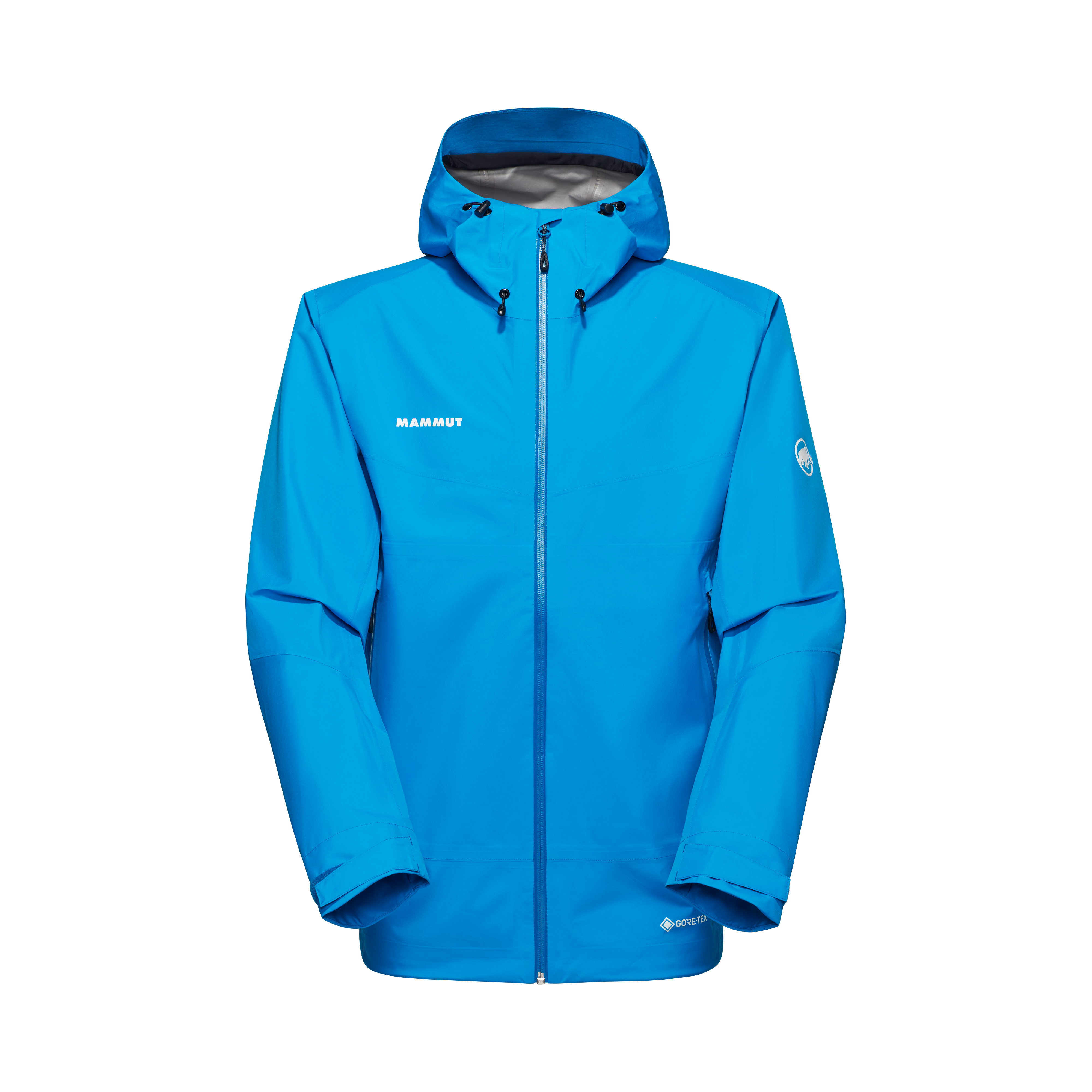 Mammut Convey Tour HS Hooded Jacket Men, glacier blue - Glacier blue - Thumbnail