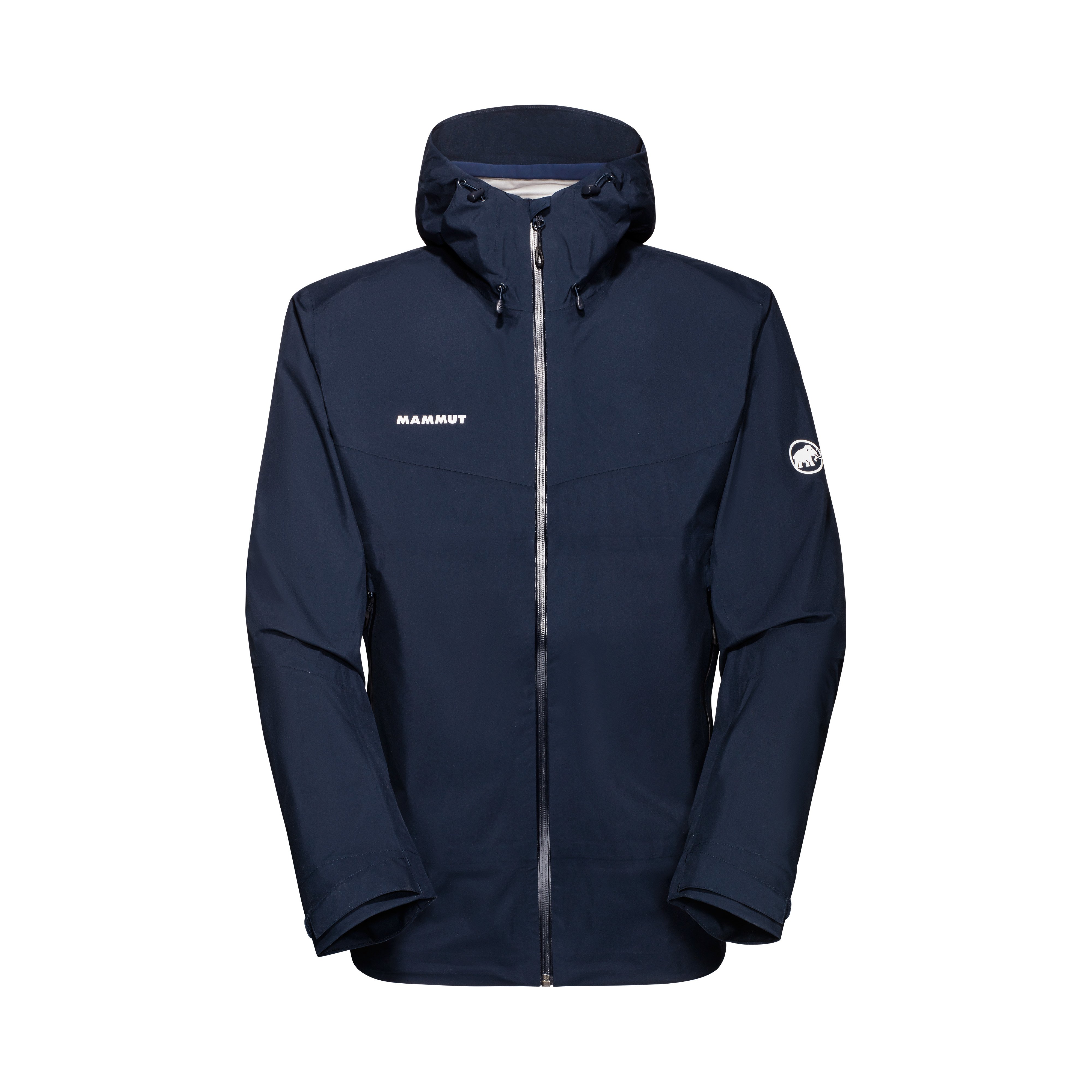 Mammut Convey Tour HS Hooded Jacket Men - Black/Tangerine/Marine/Dark jade-woods/Neo mint-black/Aura/Marsh/Aura-black/Marsh-dark marsh/Deep ice-marine/Glacier blue/Glacier blue-black - Thumbnail