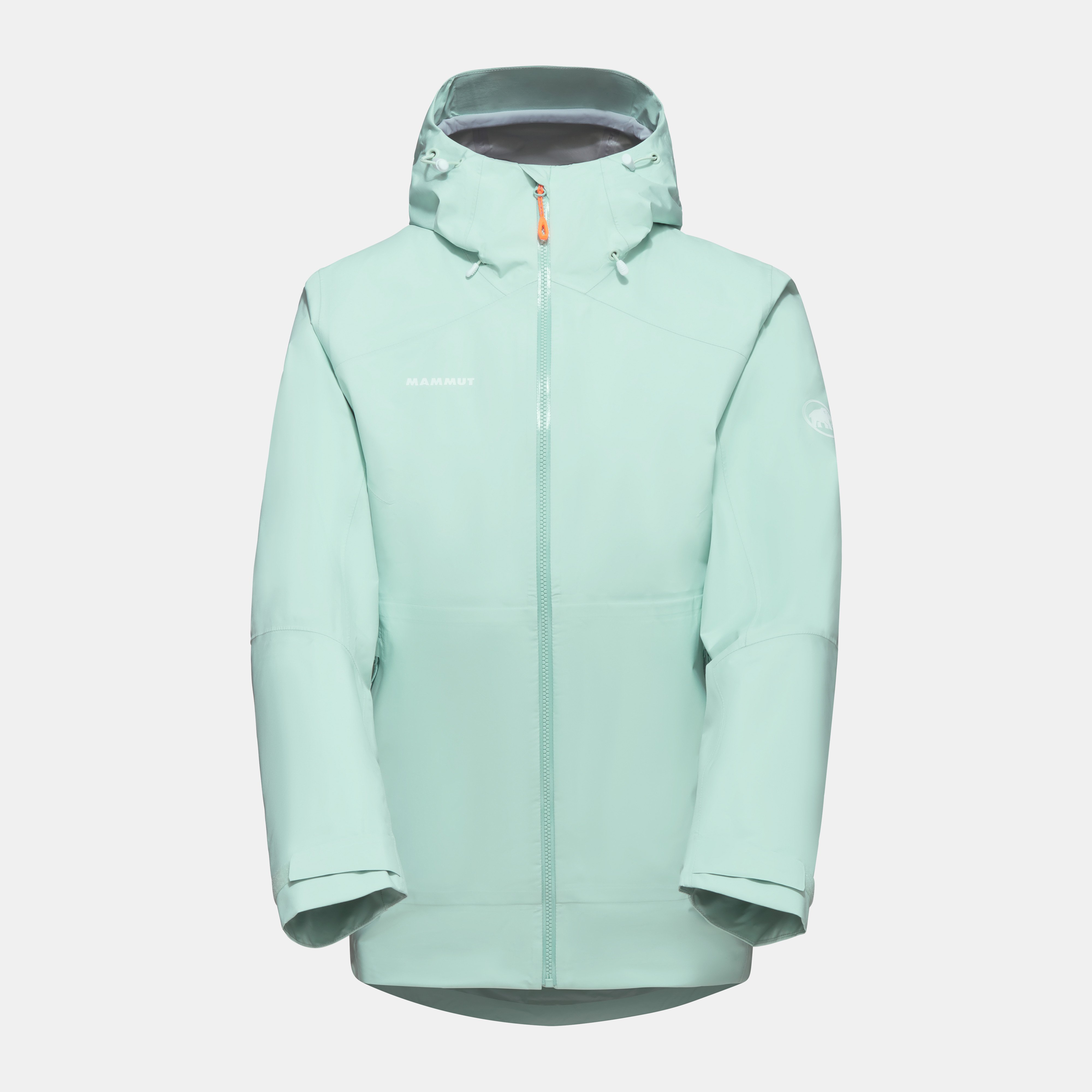 Mammut convey tour outlet hs hooded jacket women