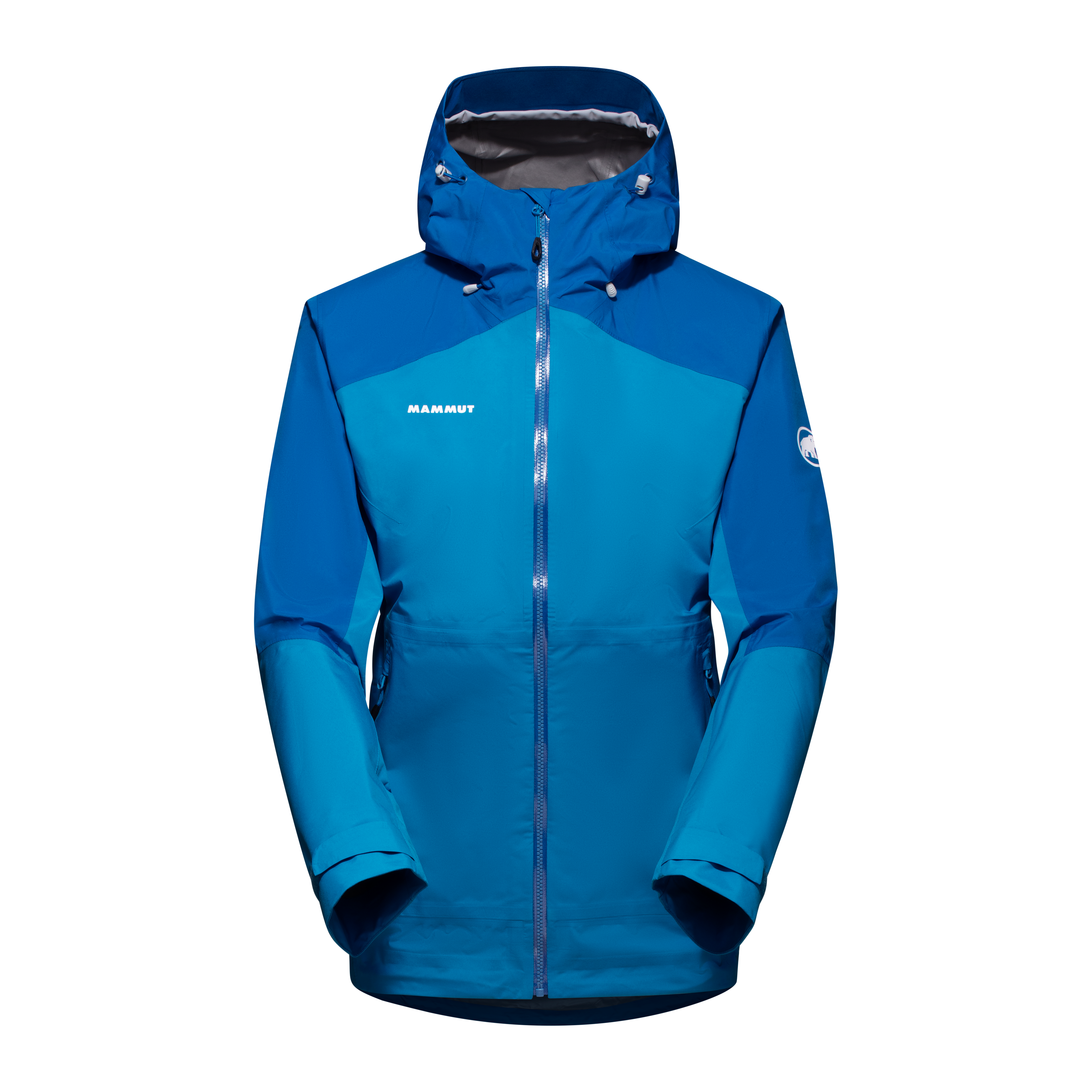 Convey Tour HS Hooded Jacket Women - gentian-ice, S thumbnail