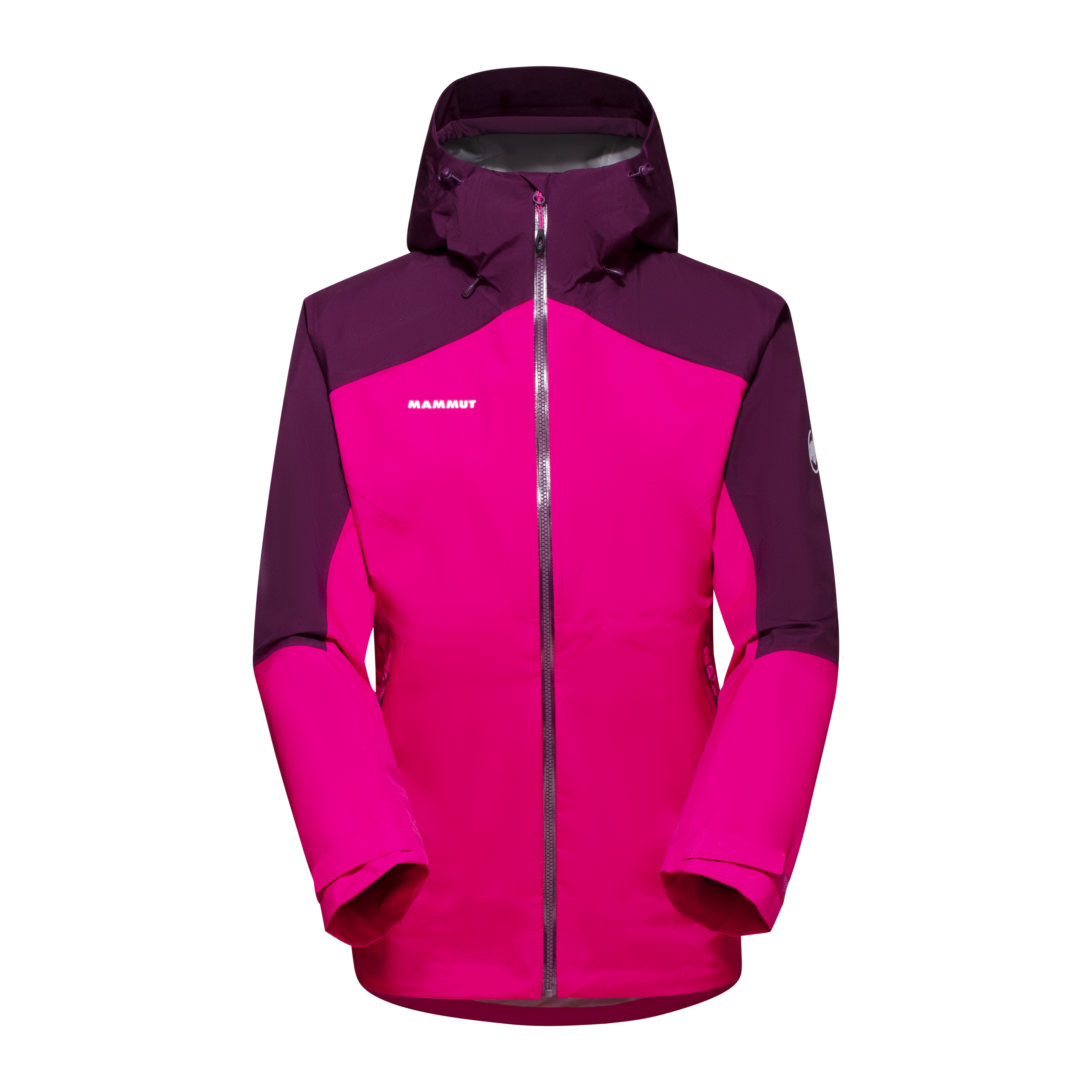 Convey Tour HS Hooded Jacket Women - pink-grape, XL thumbnail