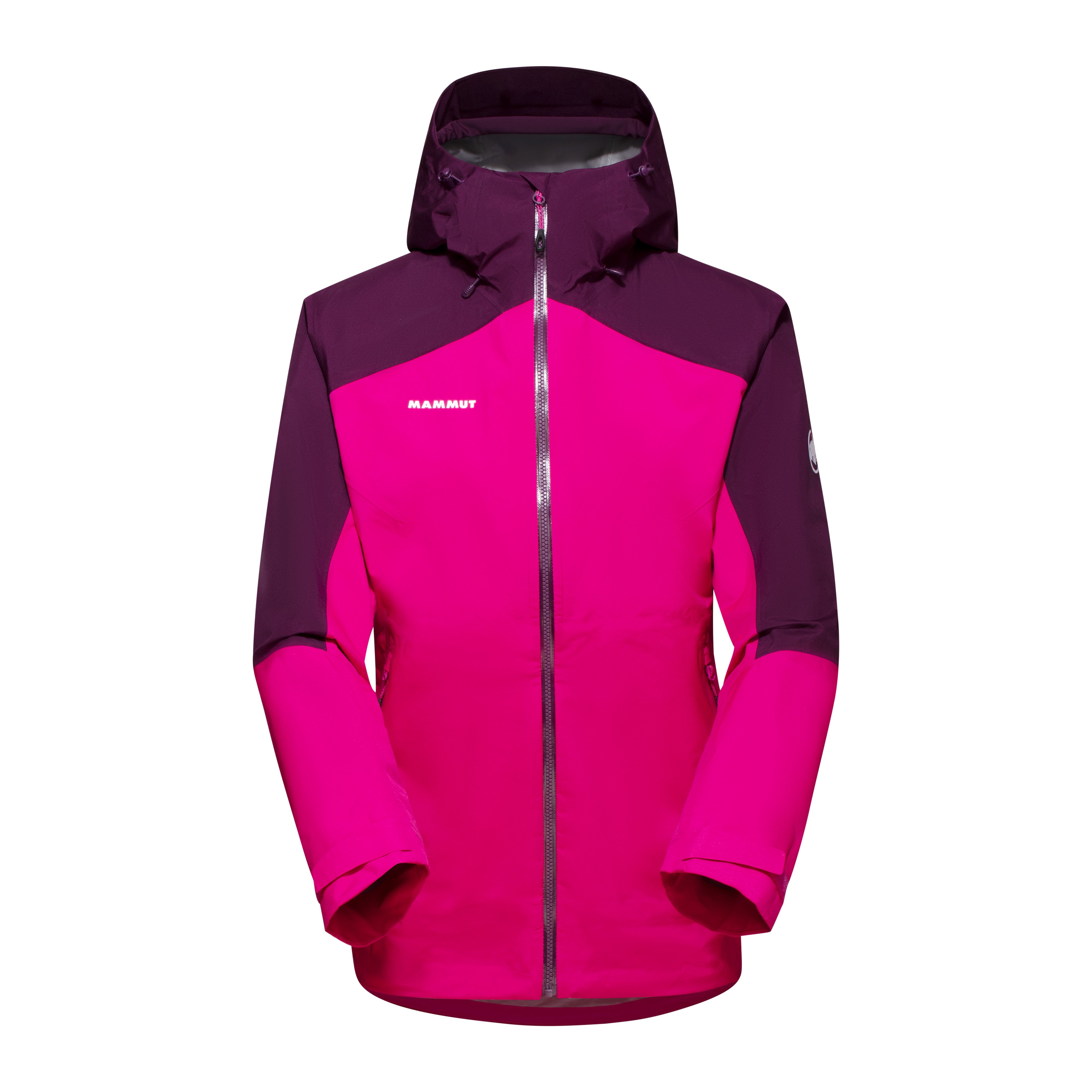 Convey Tour HS Hooded Jacket Women - pink-grape, XS thumbnail