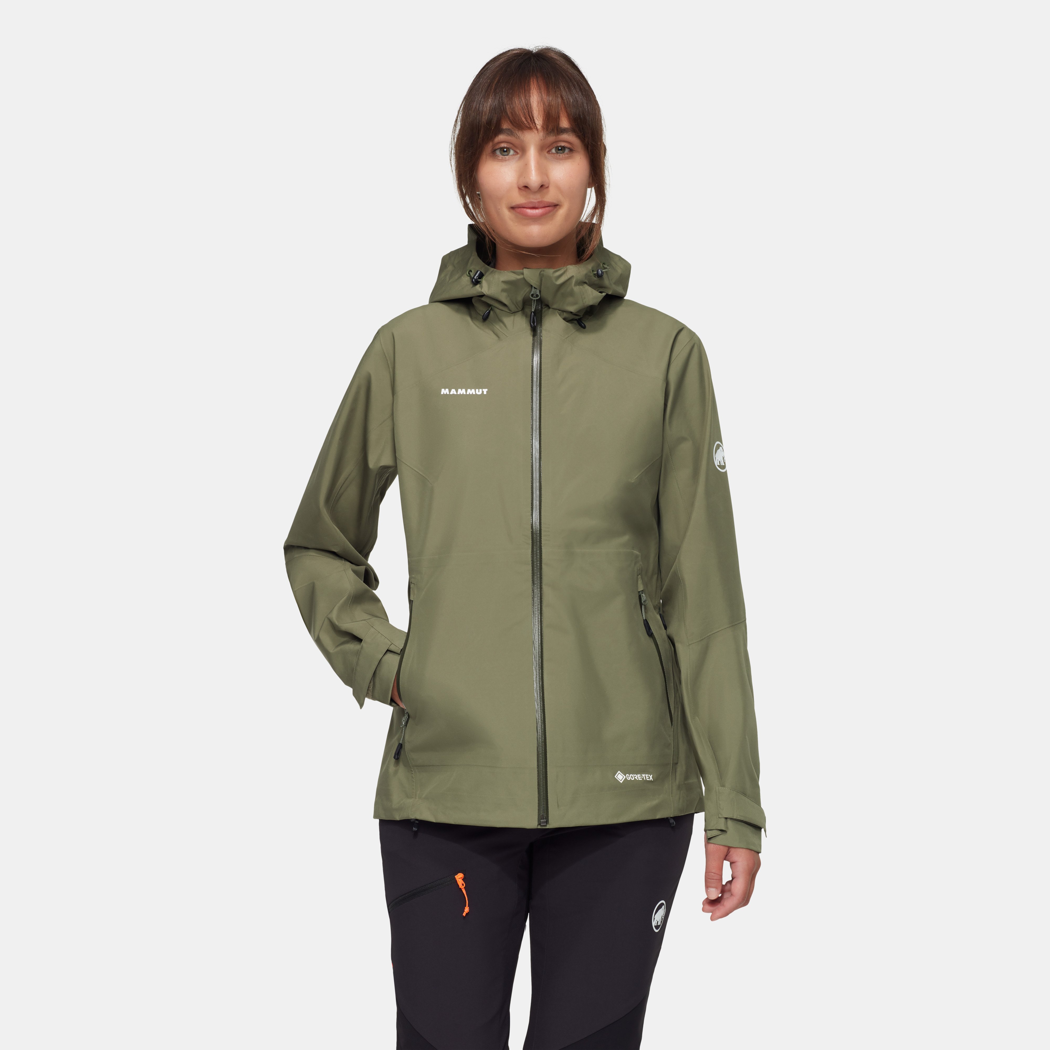 Convey Tour HS Hooded Jacket Women | Mammut