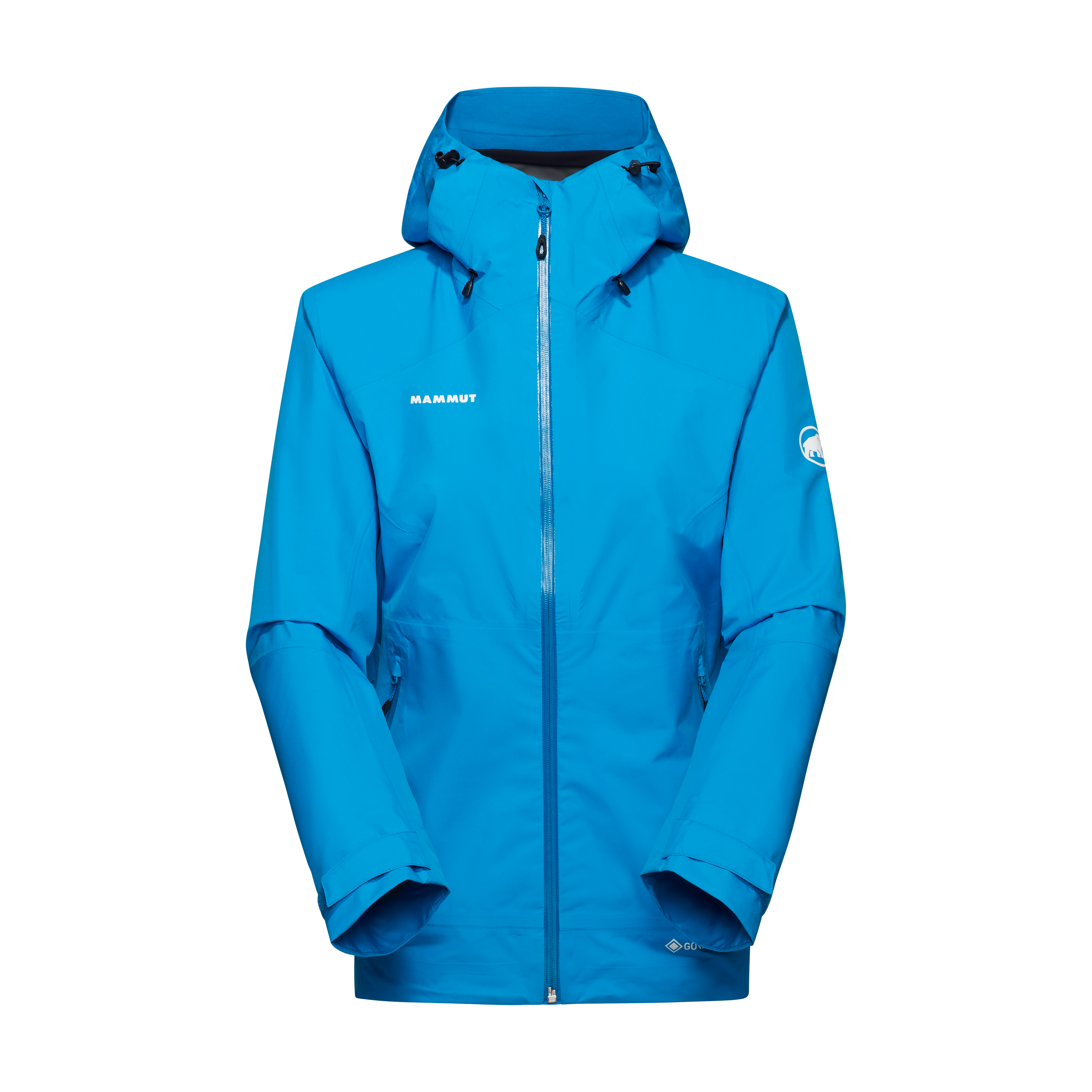 Mammut Convey Tour HS Hooded Jacket Women, glacier blue - Glacier blue - Thumbnail