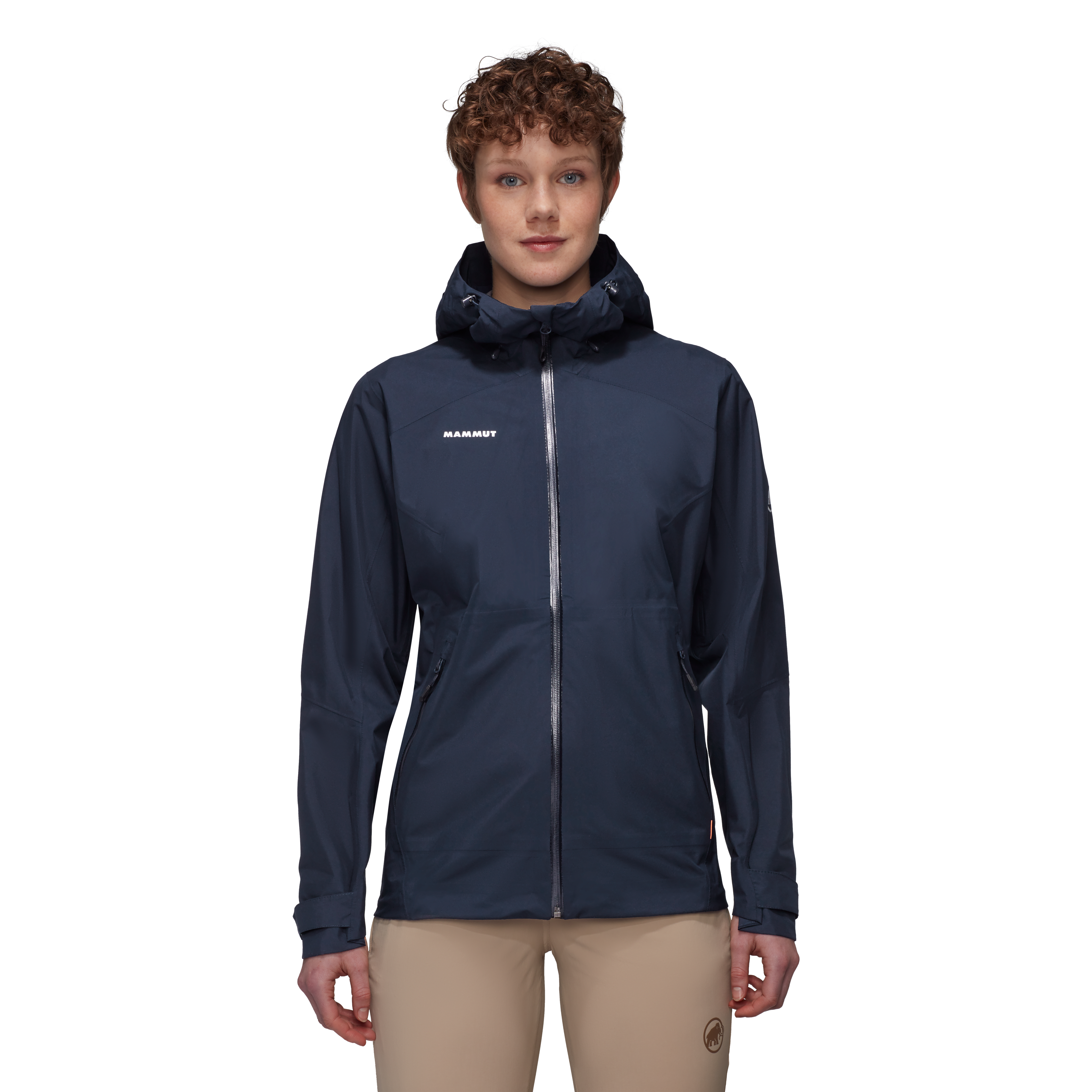 Mammut convey tour online hs hooded jacket women