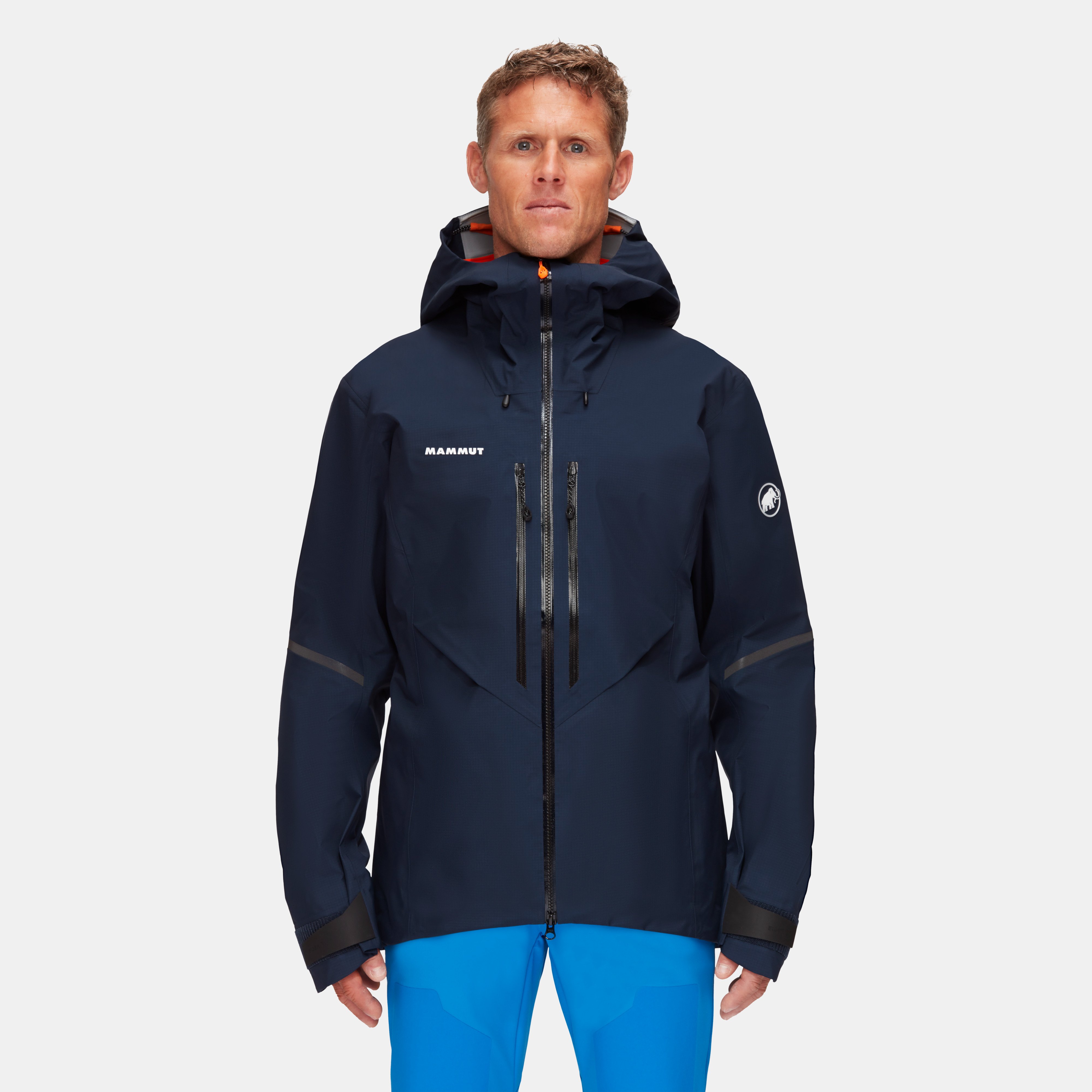 Nordwand Advanced HS Hooded Jacket Men | Mammut