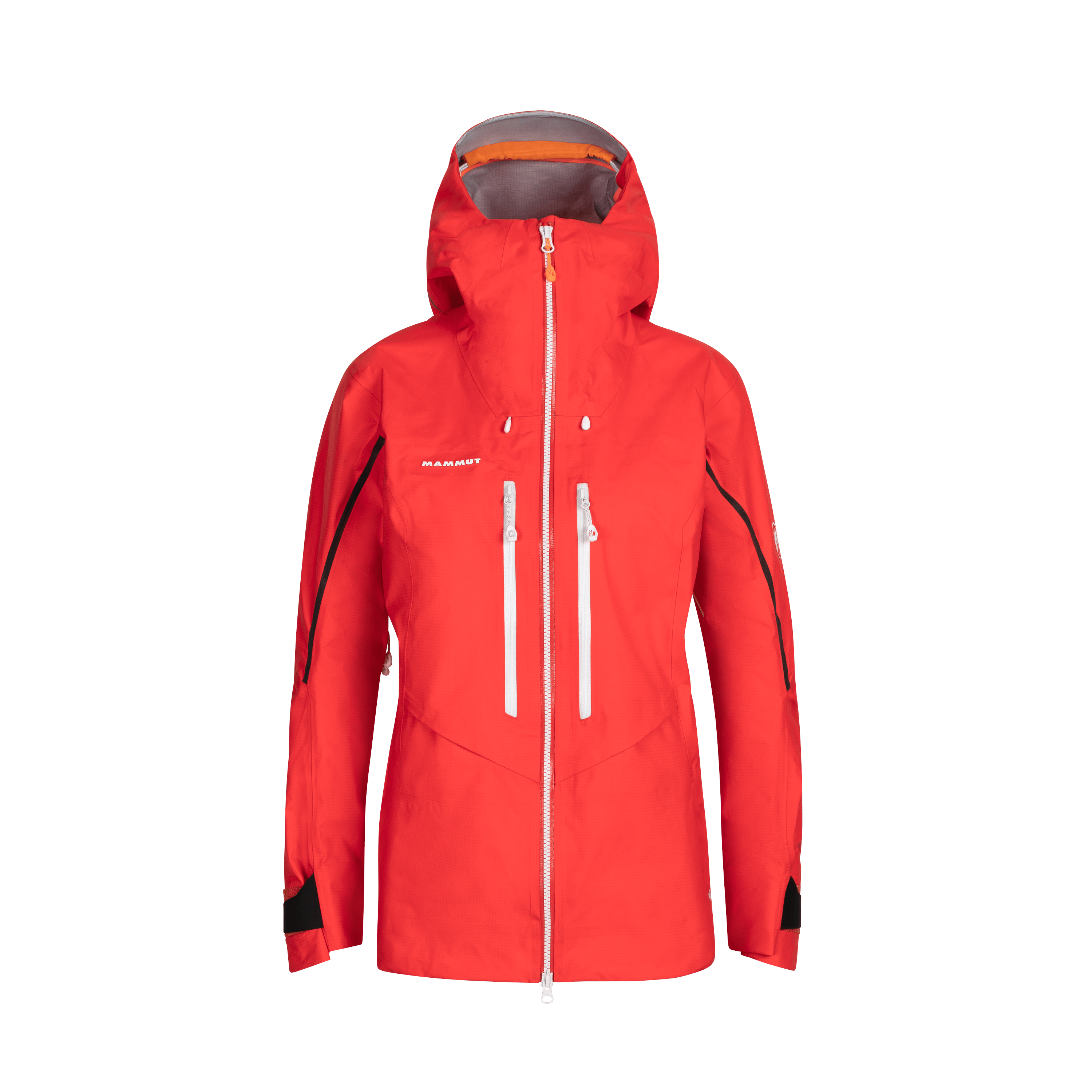 Nordwand Advanced HS Hooded Jacket Women - azalea, XS thumbnail