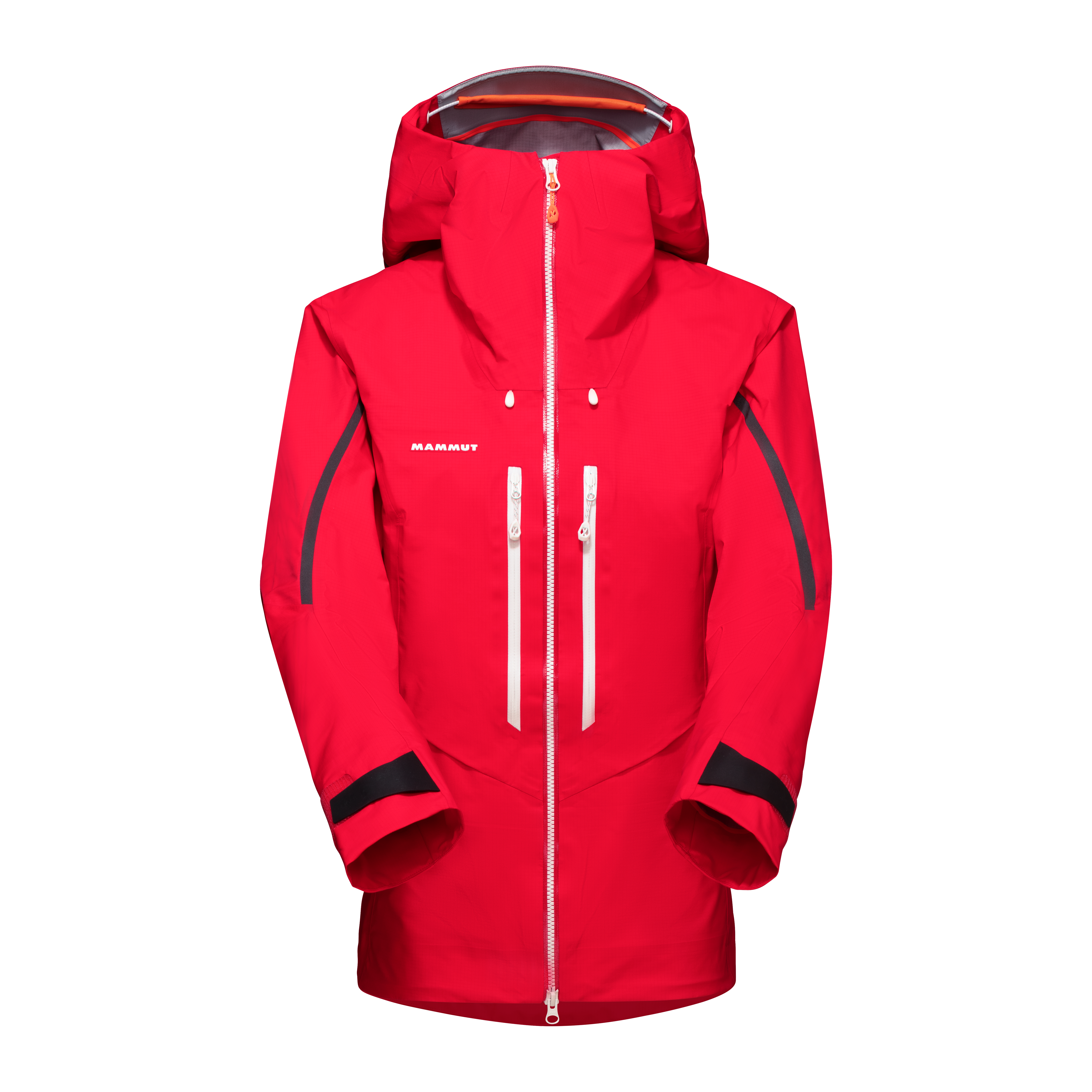 Nordwand Advanced HS Hooded Jacket Women - azalea, XL thumbnail