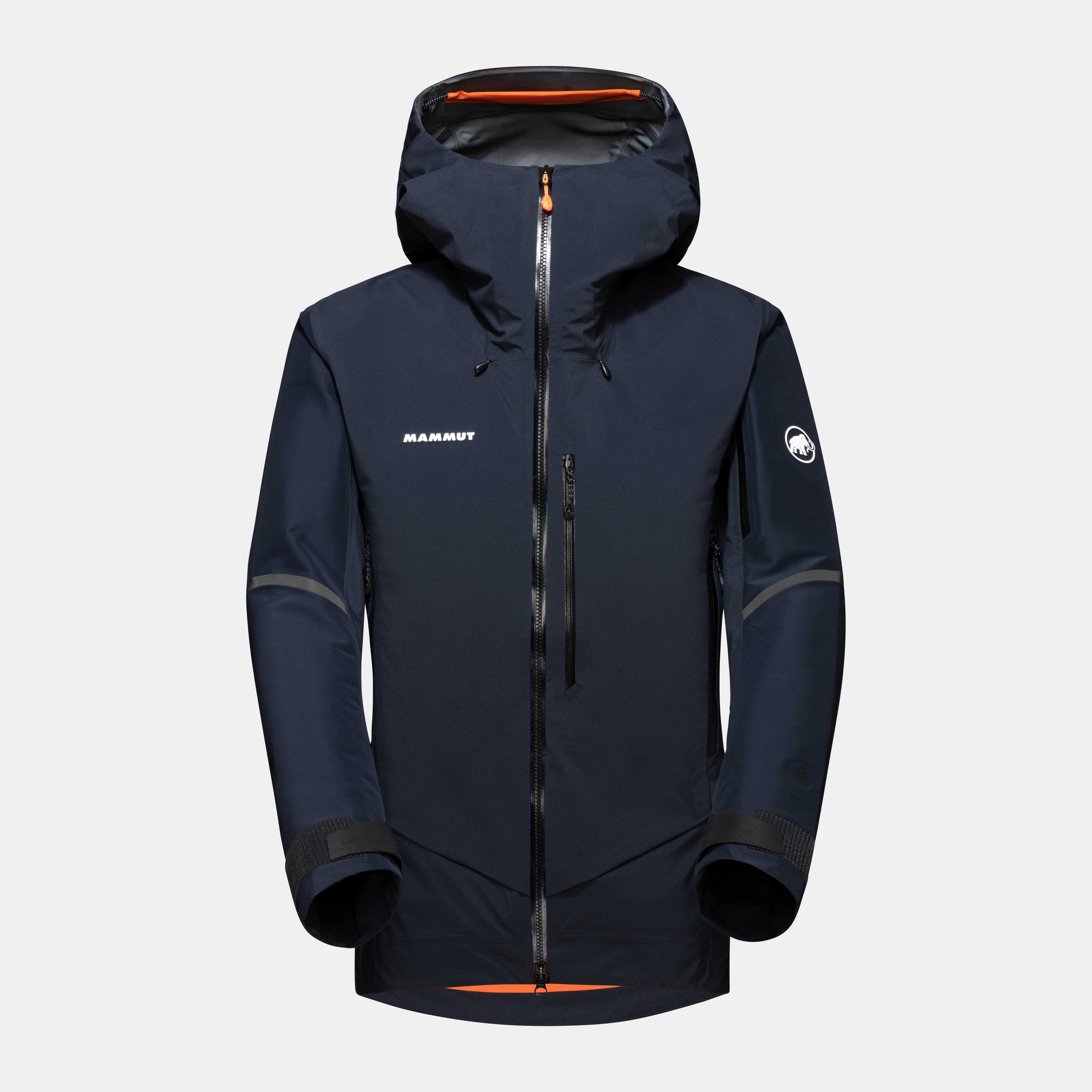 マムート Nordwand Pro HS Hooded Jacket-connectedremag.com