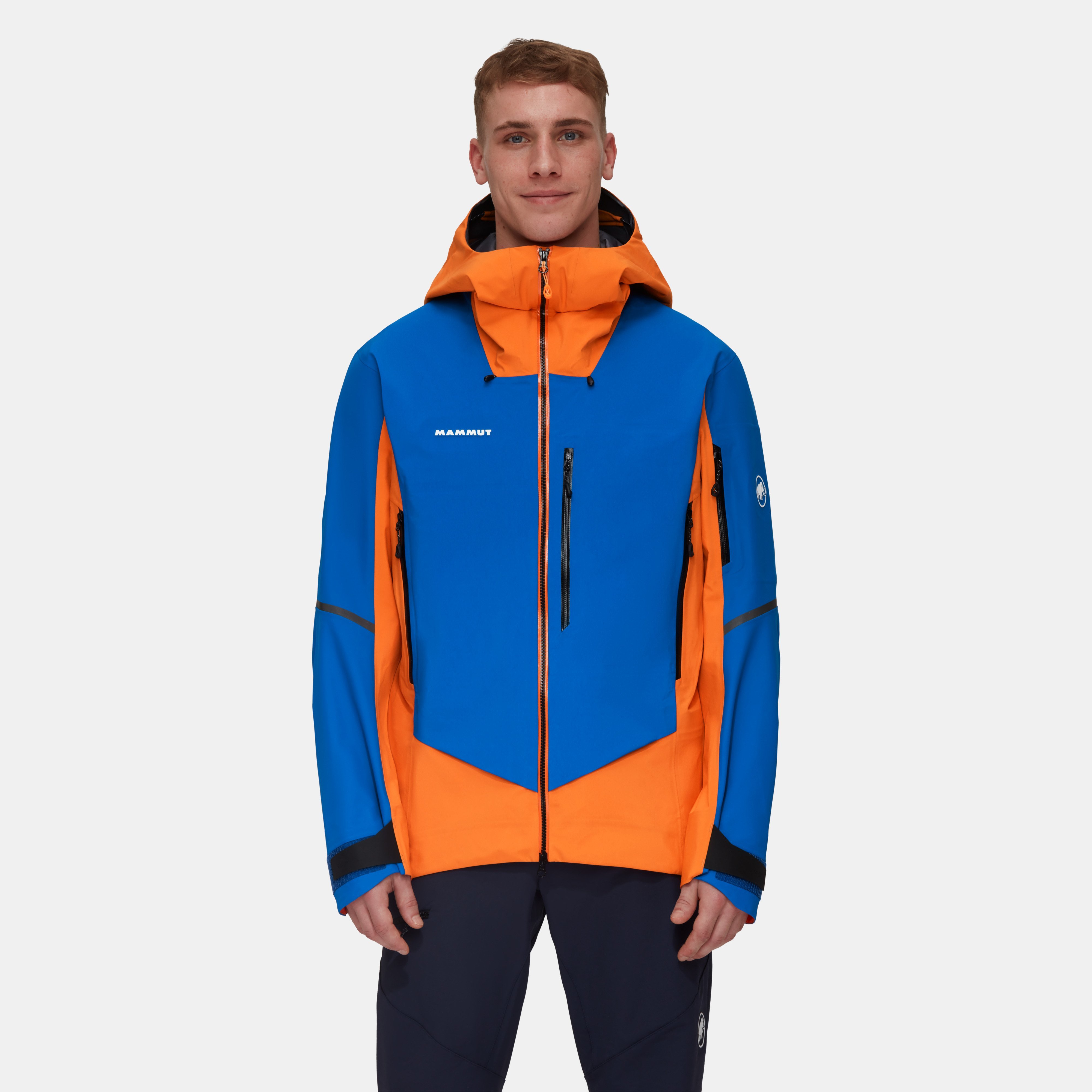 絶品】 マムートMAMMUT Nordwand Pro HS Hooded Jacket ジャケット ...꧁商品サイズ꧂ 21560円