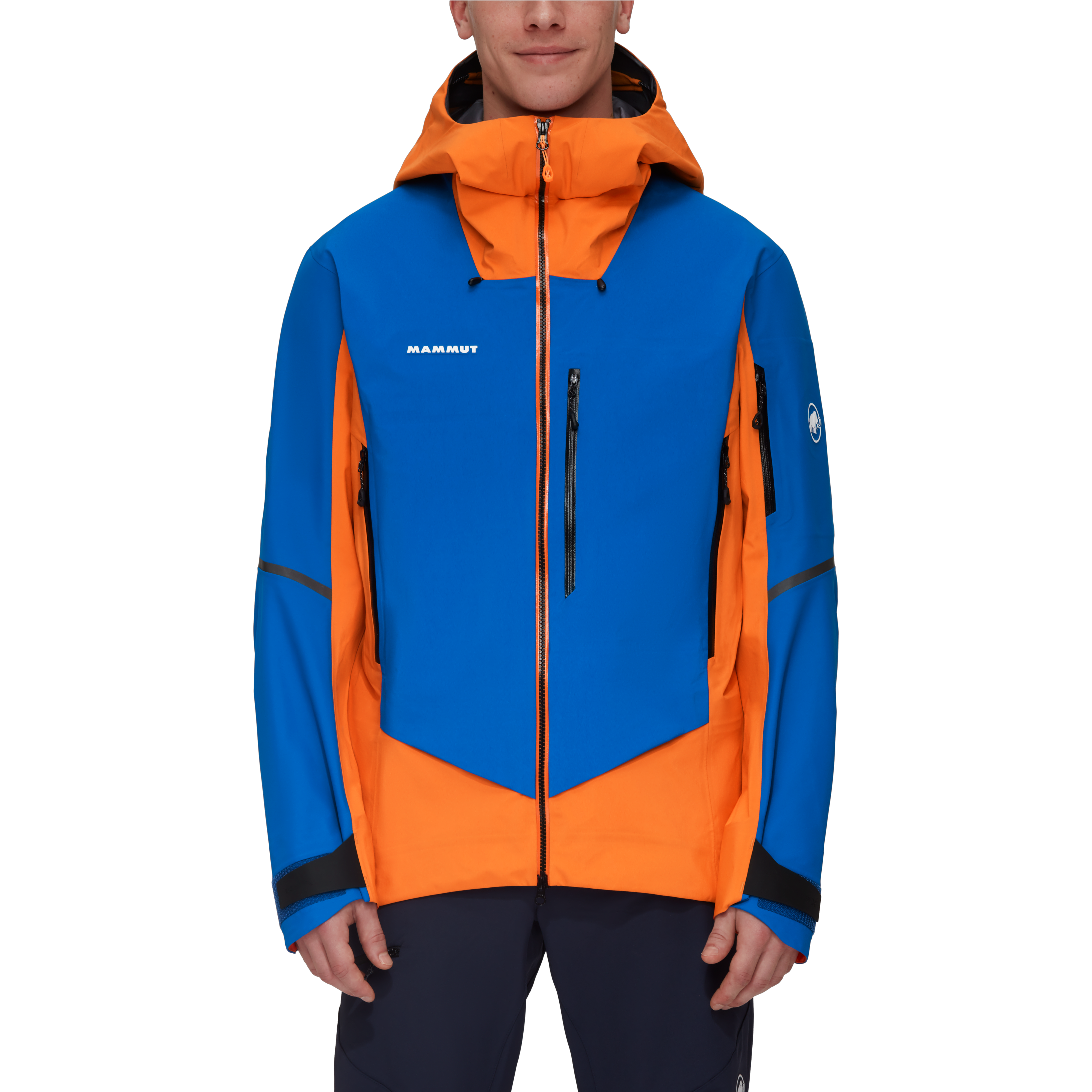 トレッキングマムート　Nordwand Pro HS Suit Mens Ski Mサイズ