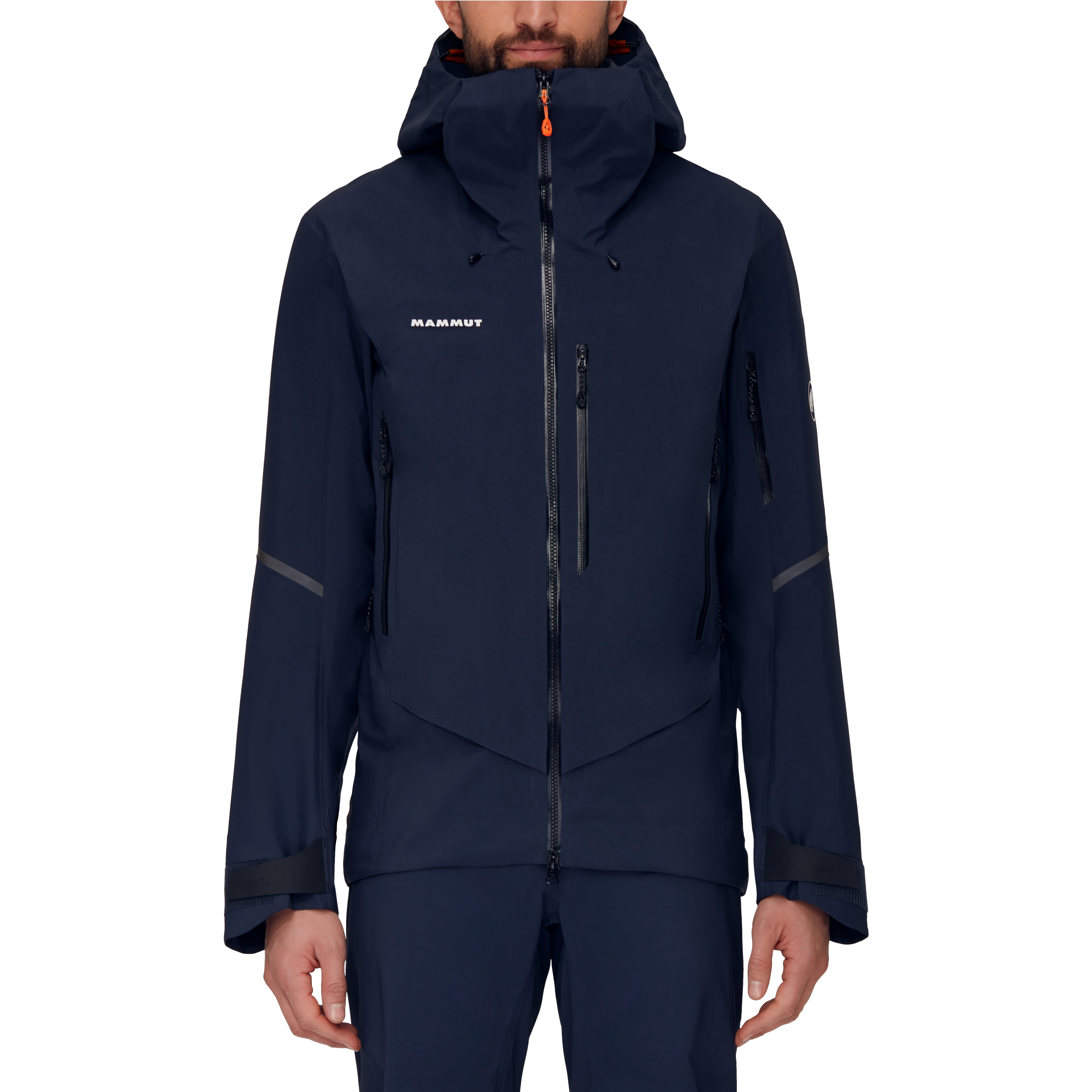 Nordwand Pro HS Hooded Jacket Men | Mammut