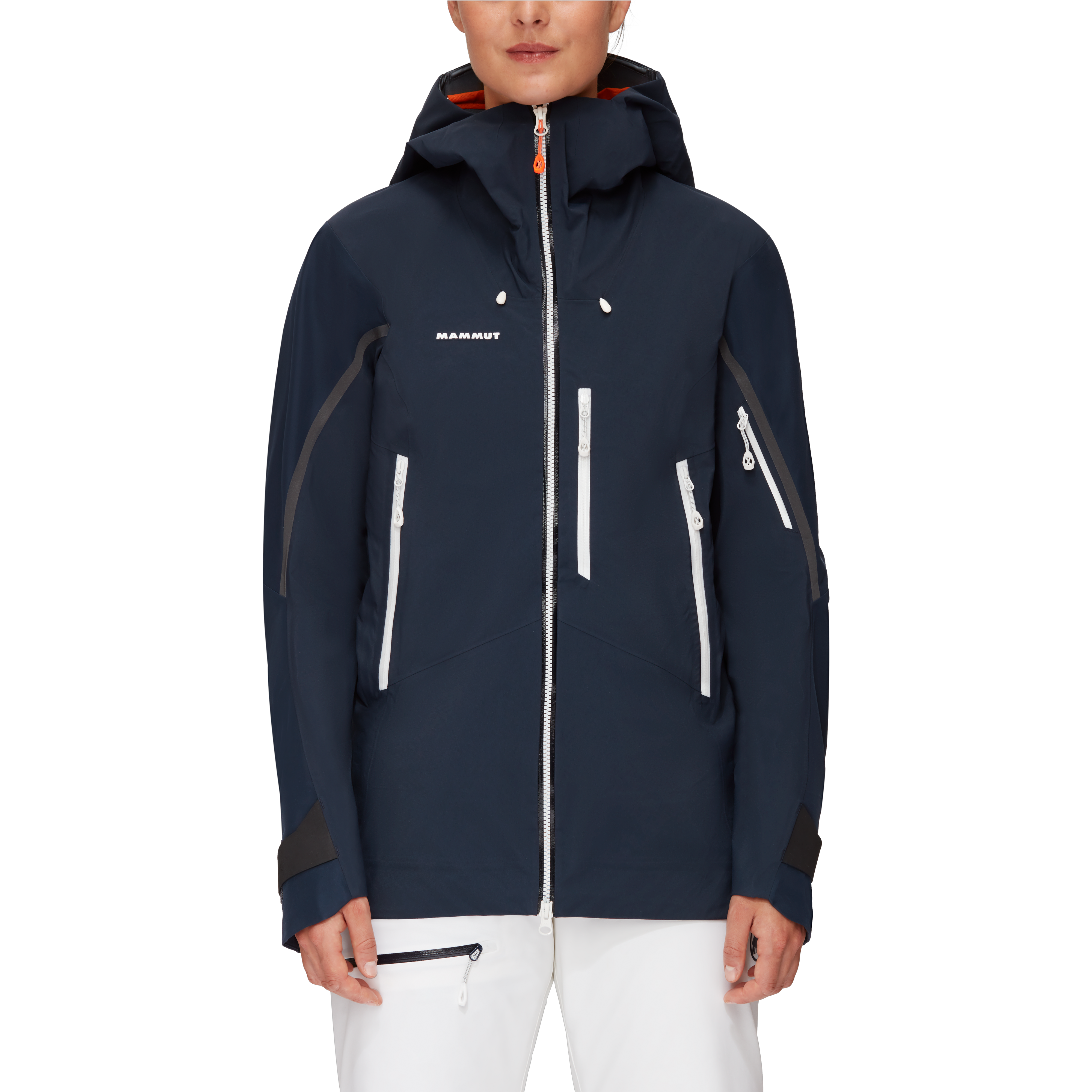 Nordwand Pro HS Hooded Jacket Women | Mammut Outlet