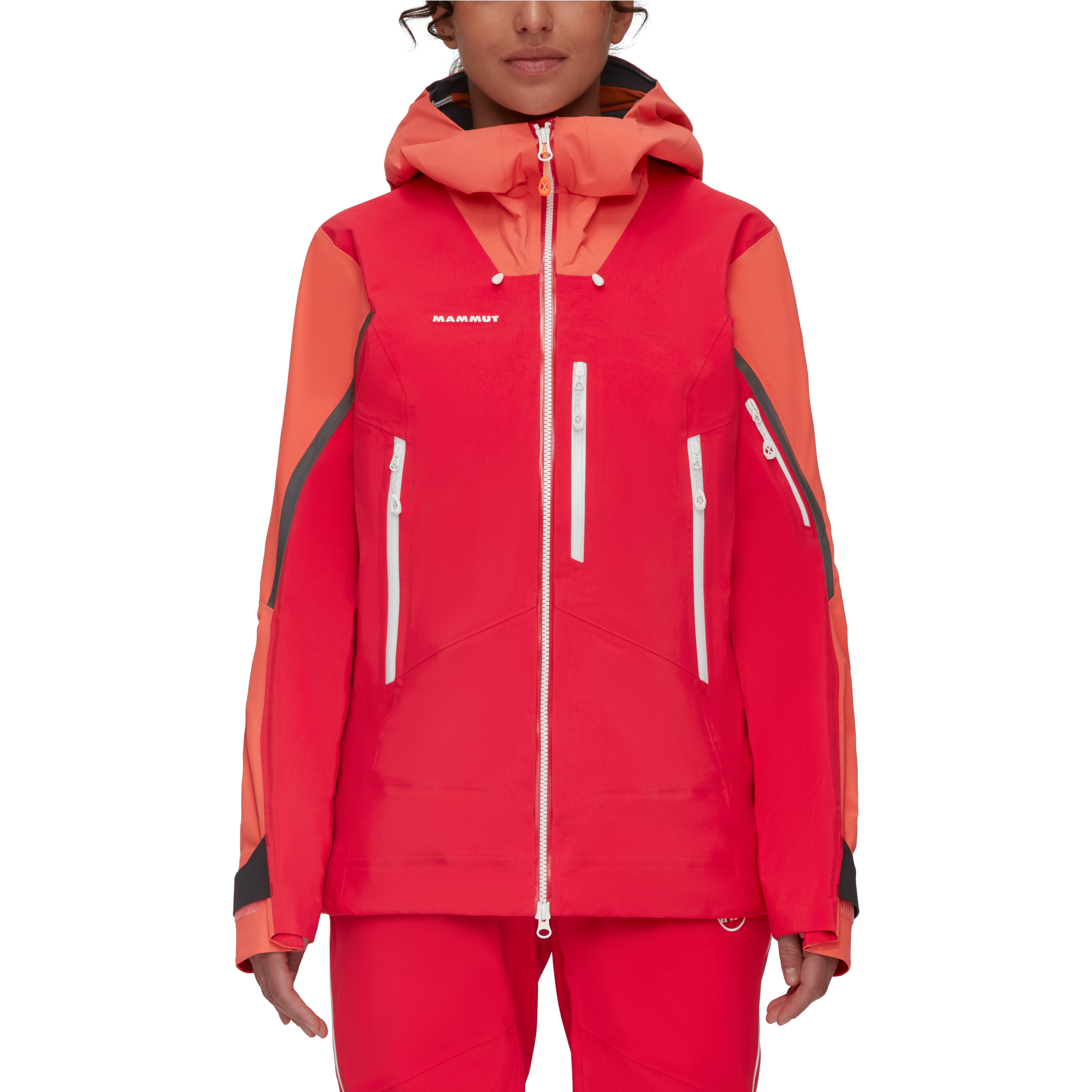 Nordwand Pro HS Hooded Jacket Women | Mammut