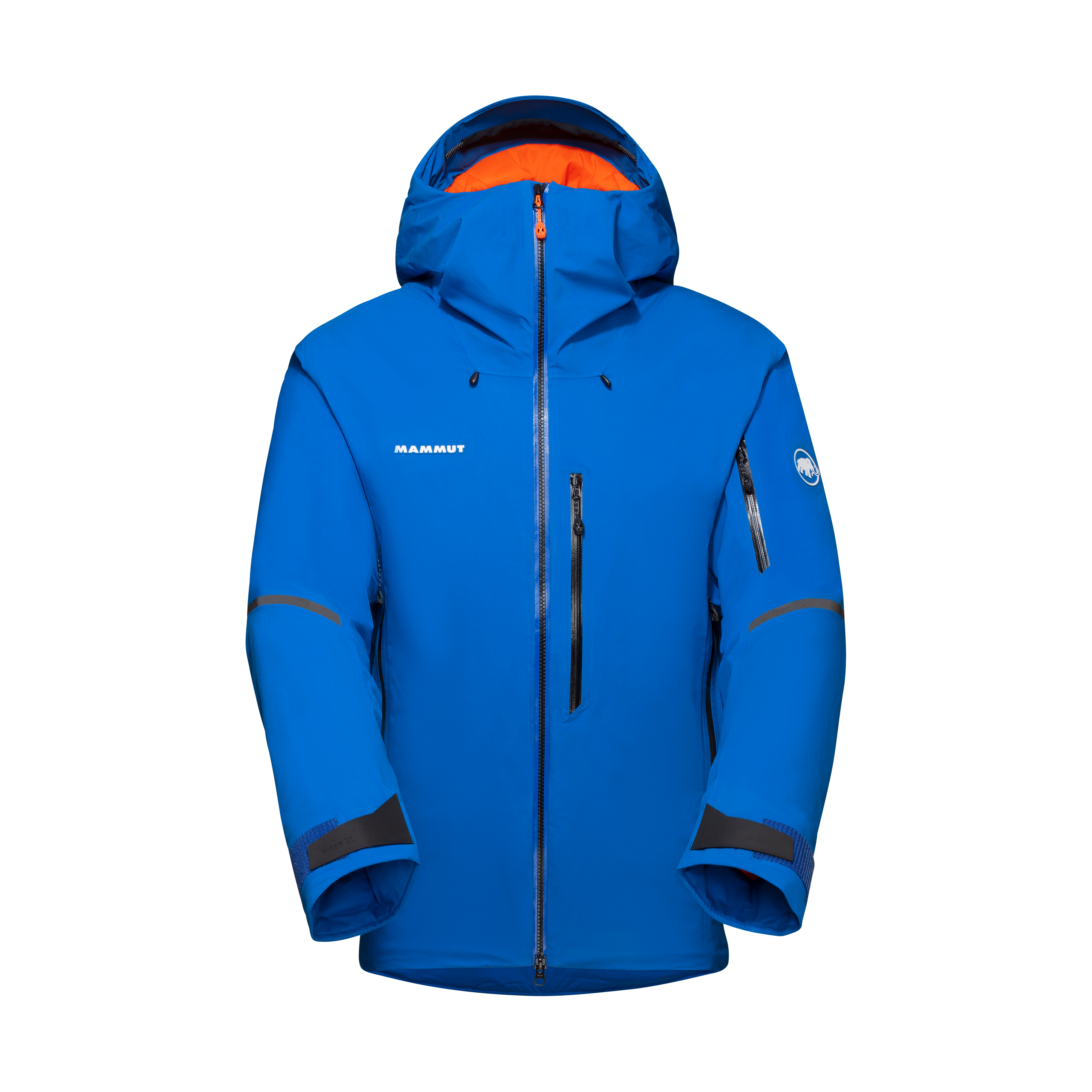 Nordwand Thermo HS Hooded Jacket Men - azurit, S thumbnail