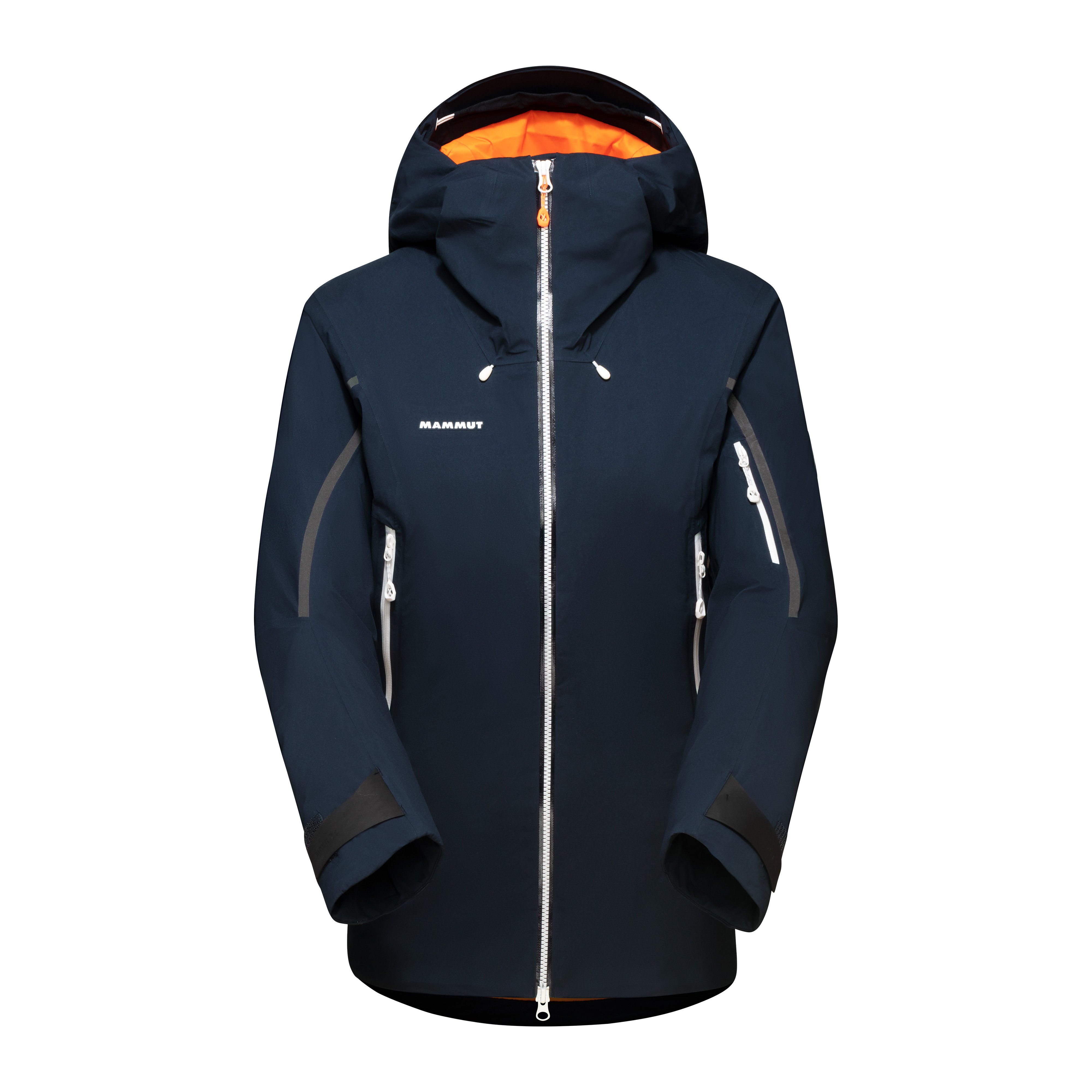 Nordwand Thermo HS Hooded Jacket Women - night, XS thumbnail