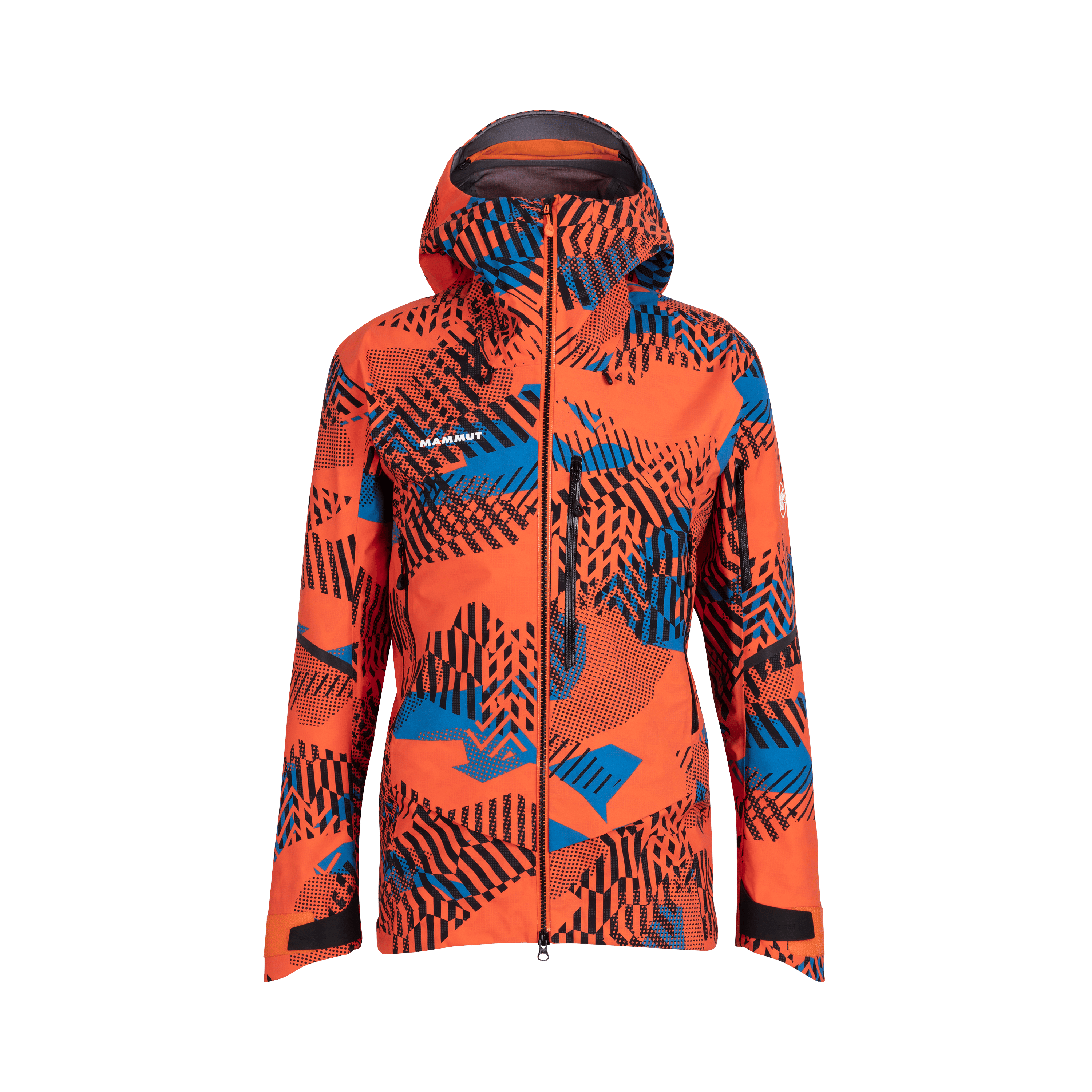 Nordwand Visiflage HS Hooded Jacket Men - arumita, XXL thumbnail