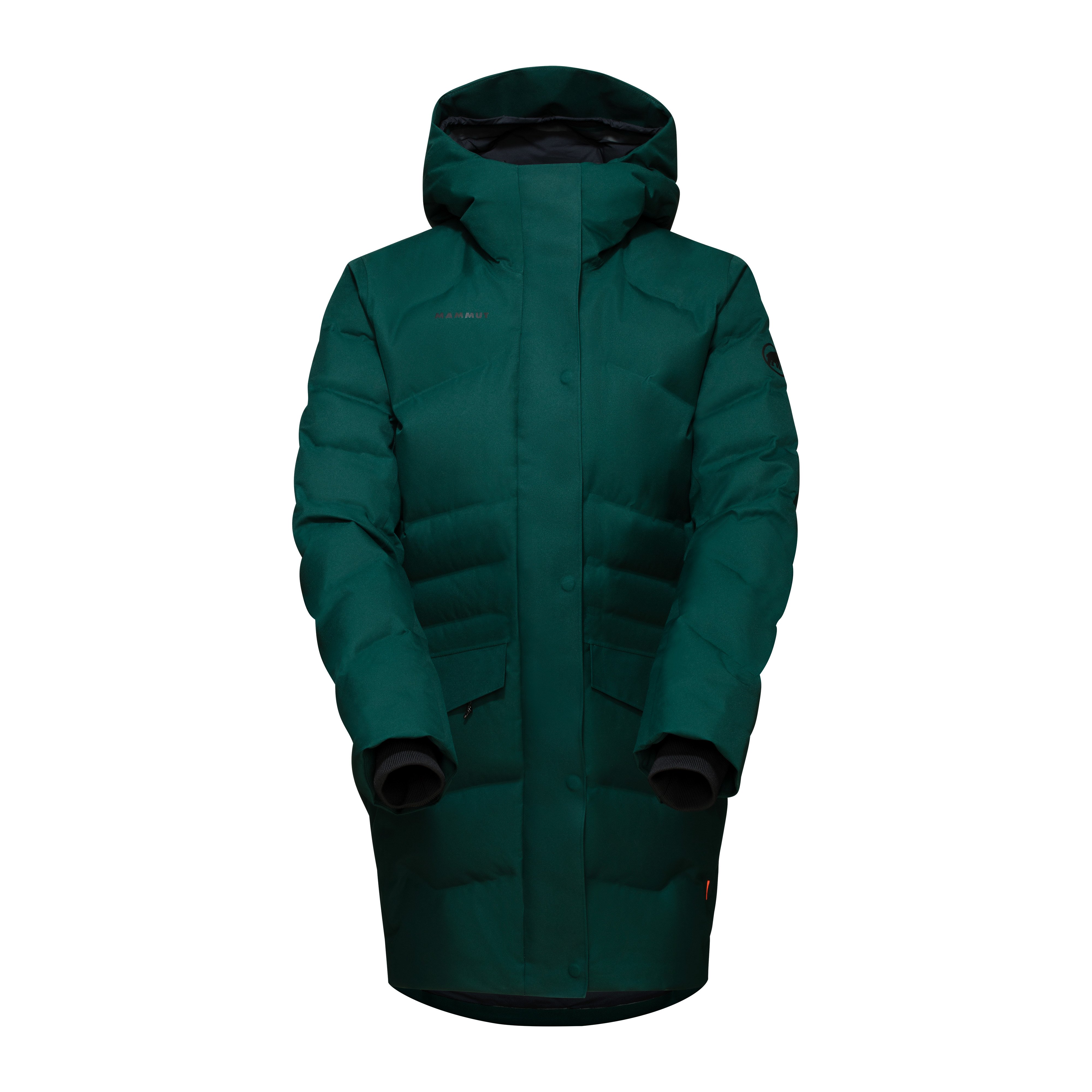 Photics HS Thermo Parka Women - dark teal, S product image