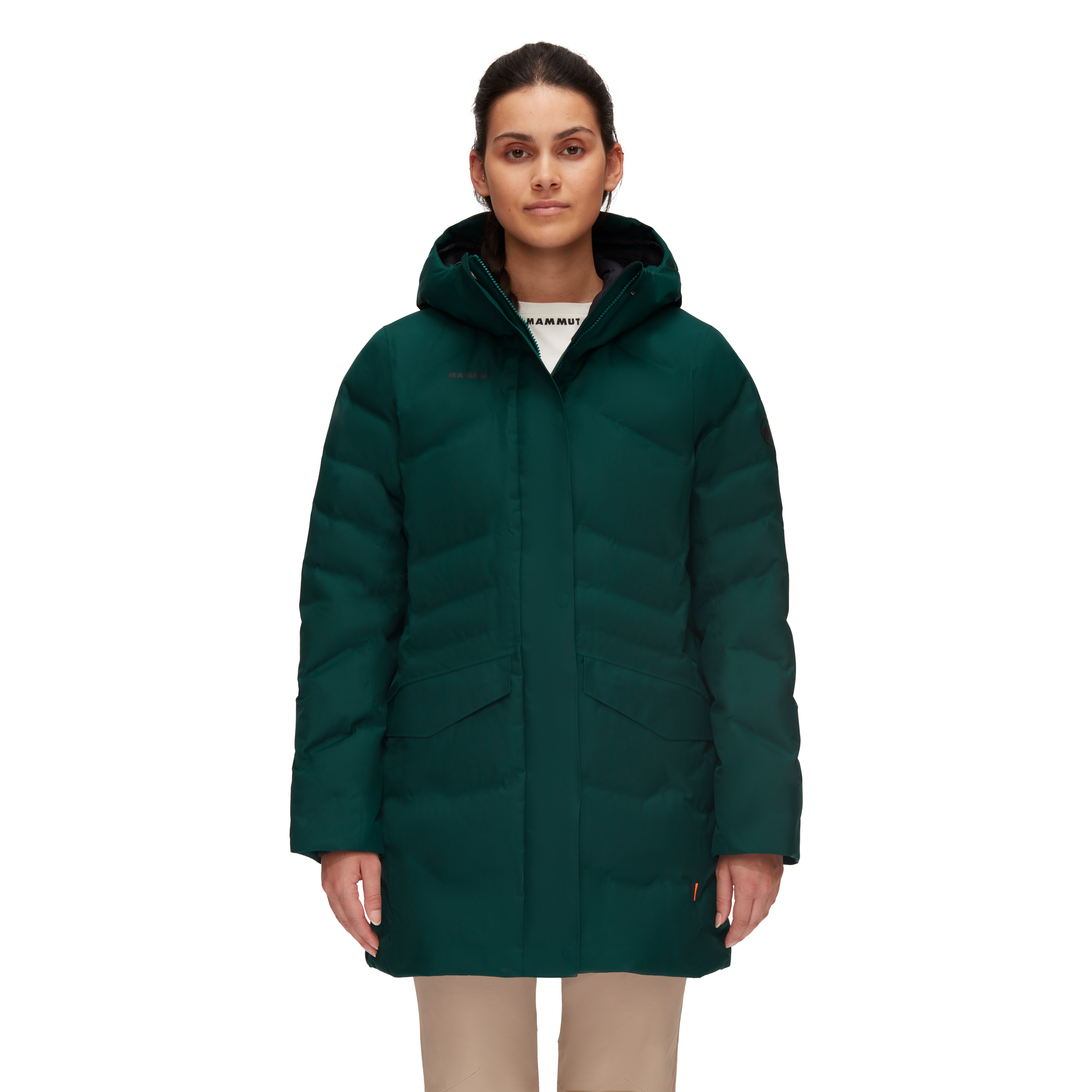 Mammut parka on sale