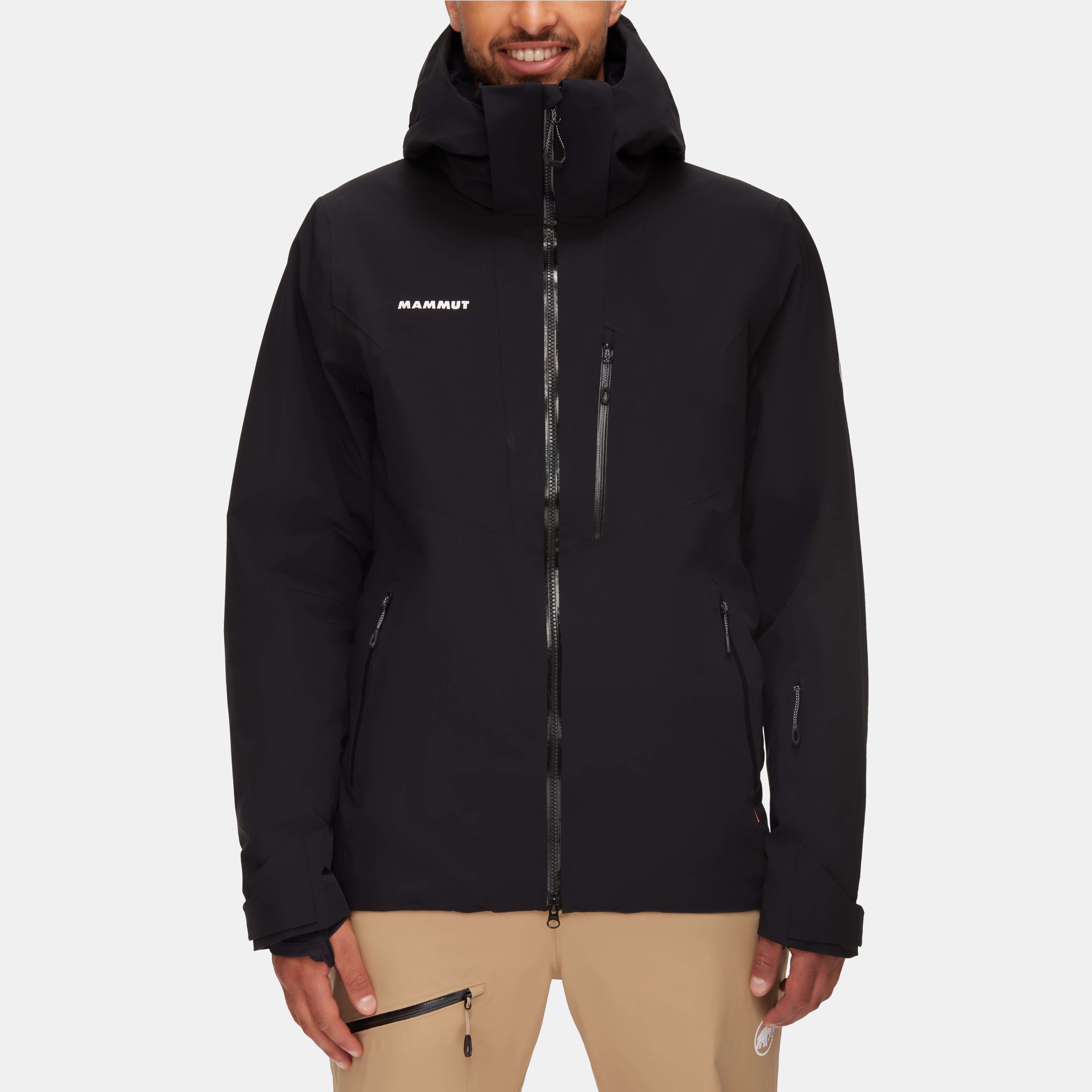 Ski & Snowboard Jackets | Mammut