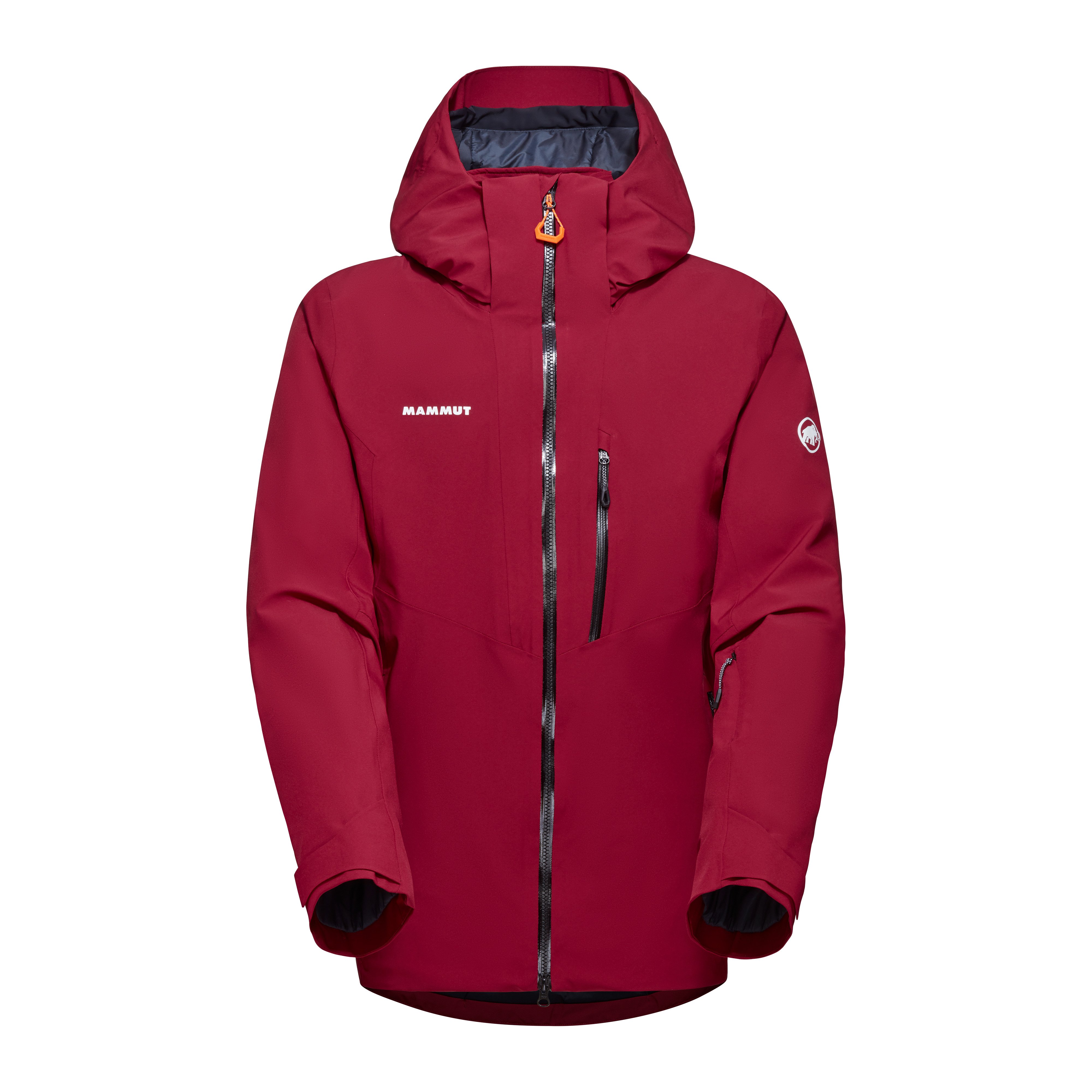 Stoney HS Thermo Jacket Men - blood red-black, S thumbnail