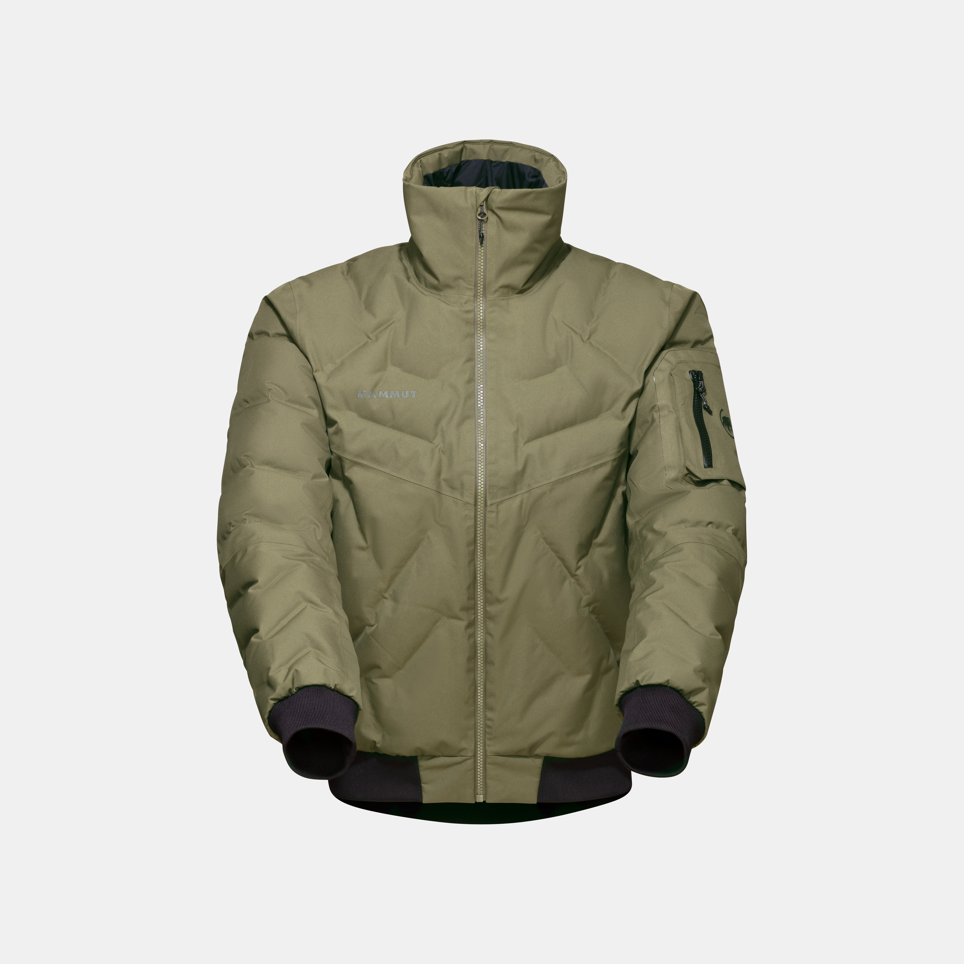 Photics HS Thermo Bomber Jacket | Mammut