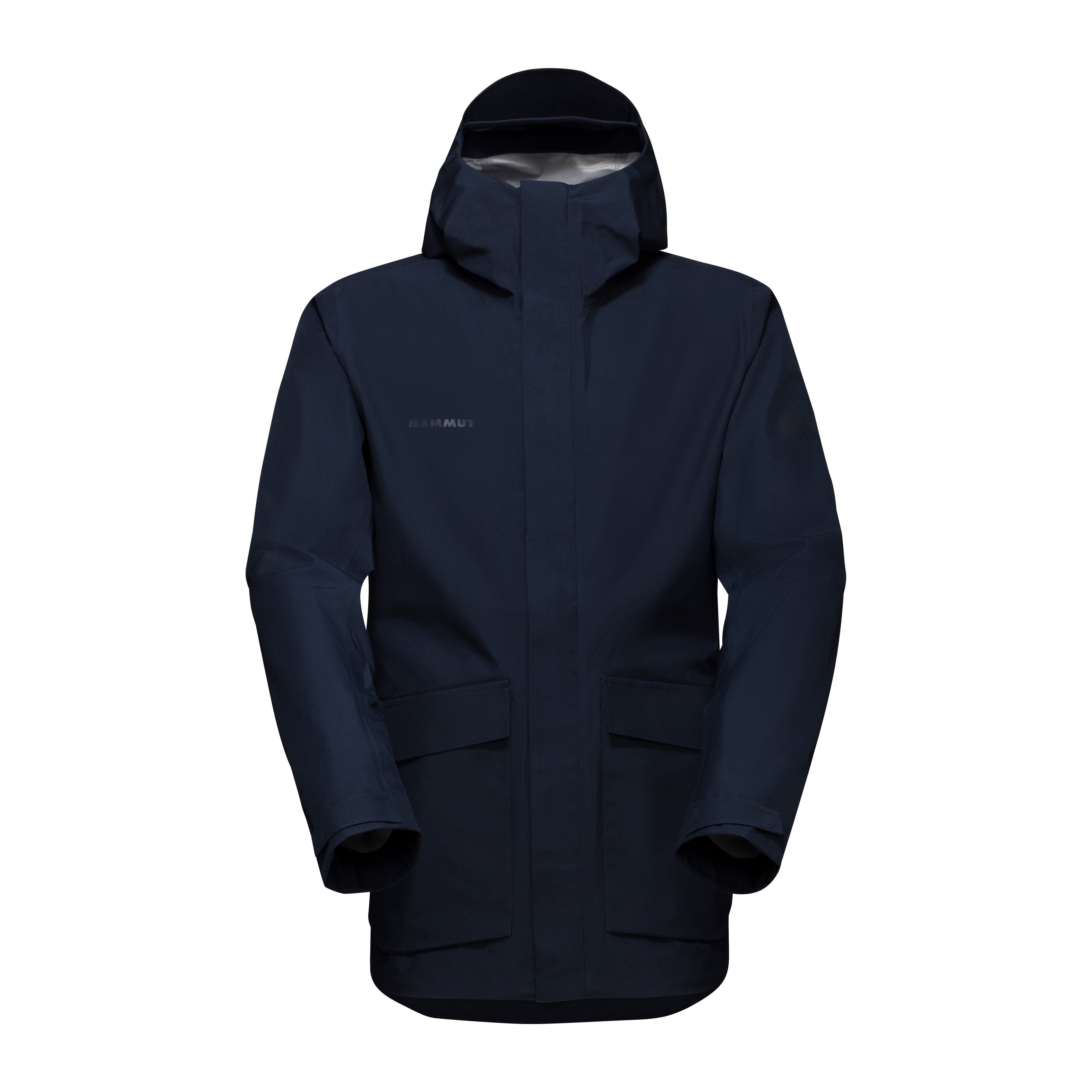 Mammut 3L HS Hooded Jacket – Skijacke Mit Gore-Tex, Helmkompatibler Kapuze Und Belüftung
