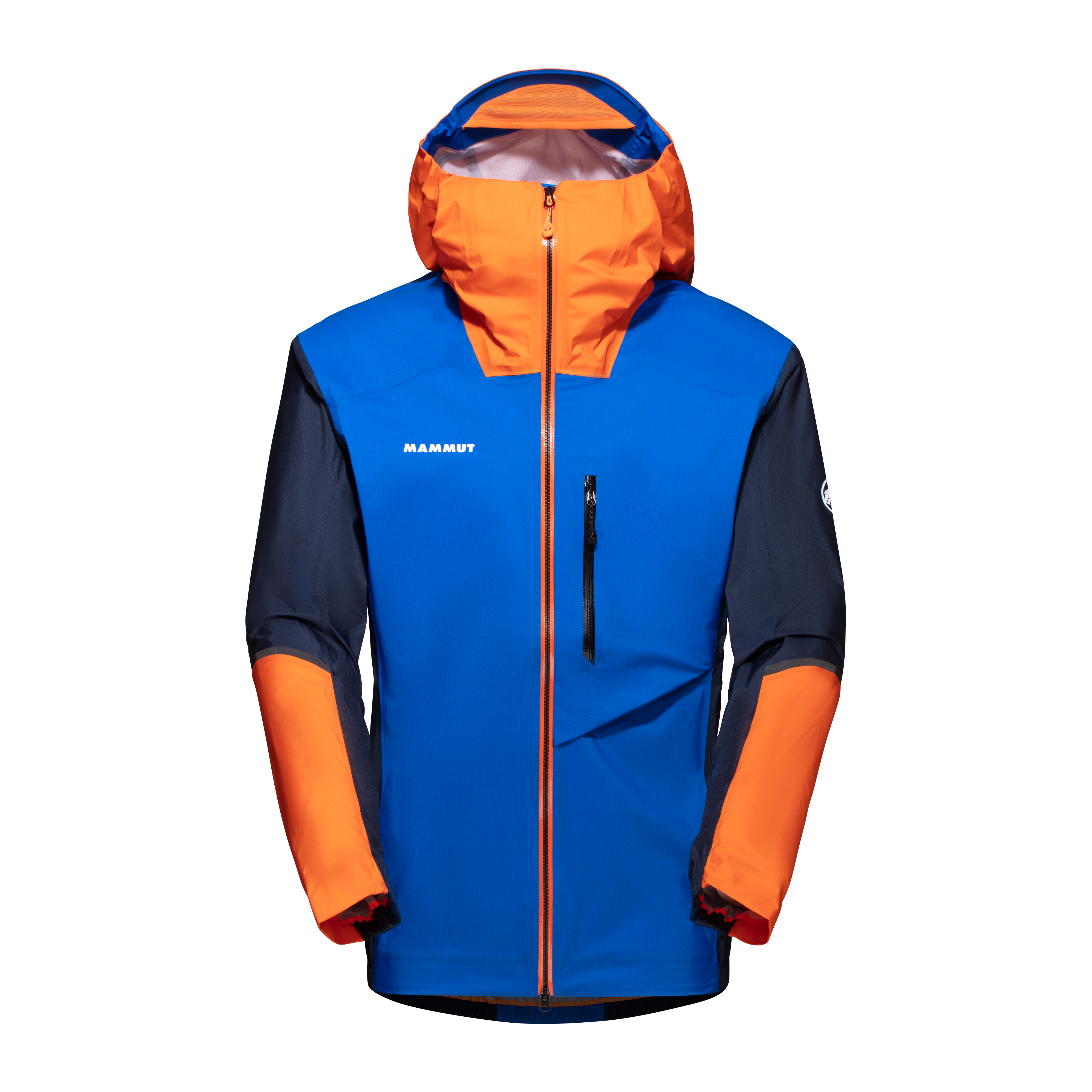 Nordwand Light HS Hooded Jacket Men - azurit-night, XL thumbnail