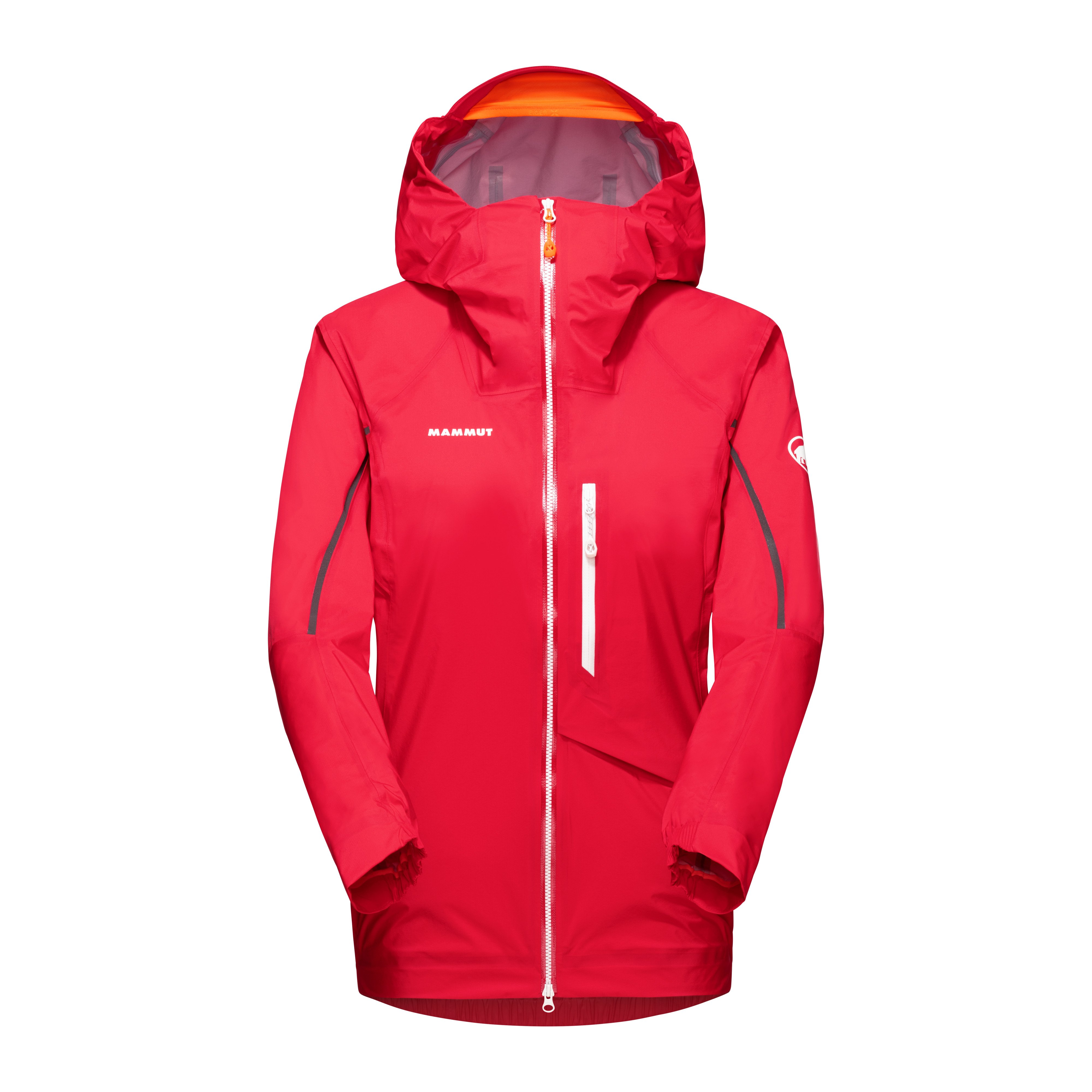 Nordwand Light HS Hooded Jacket Women - azalea, XL product image