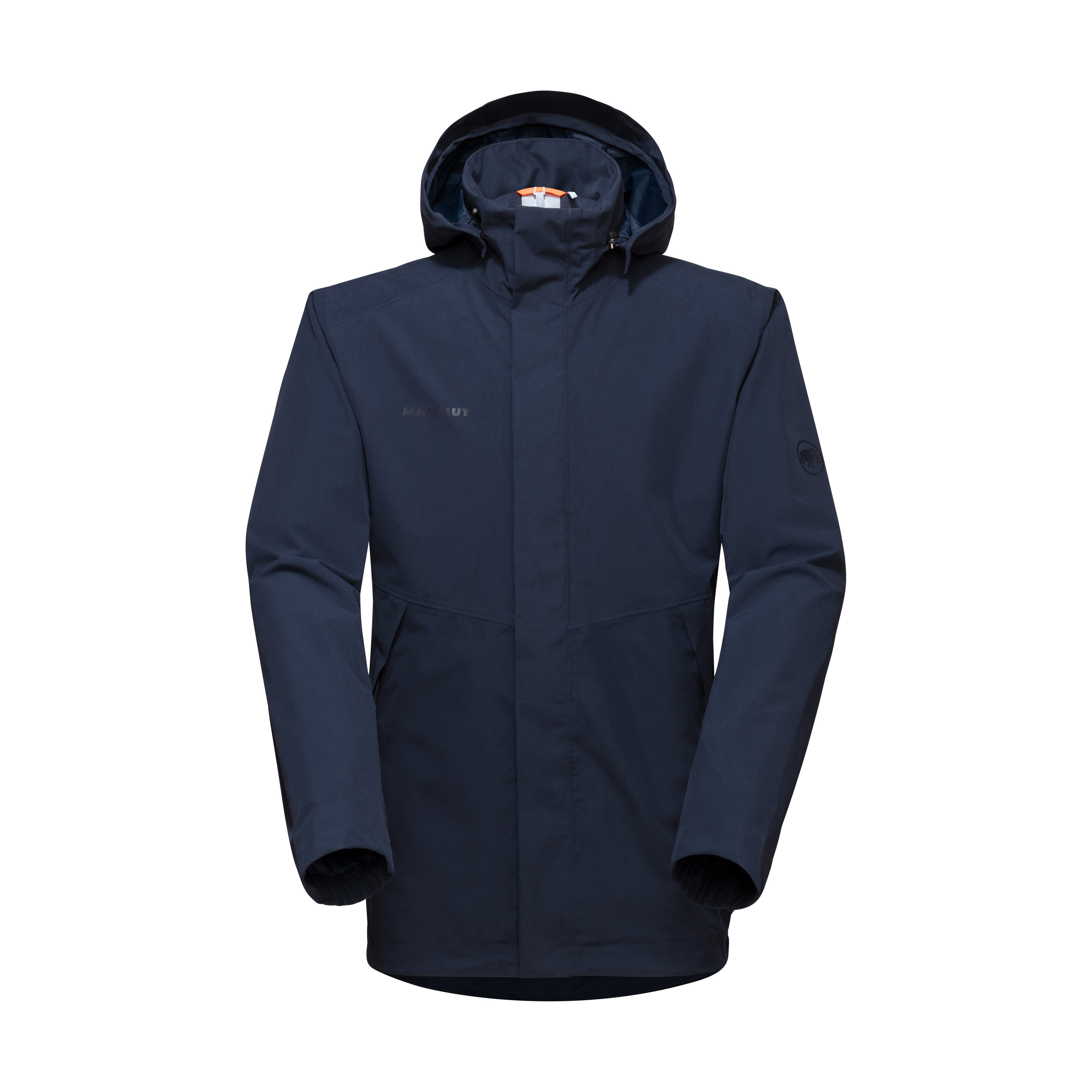 Trovat HS Hooded Jacket Men - marine, 3XL product image