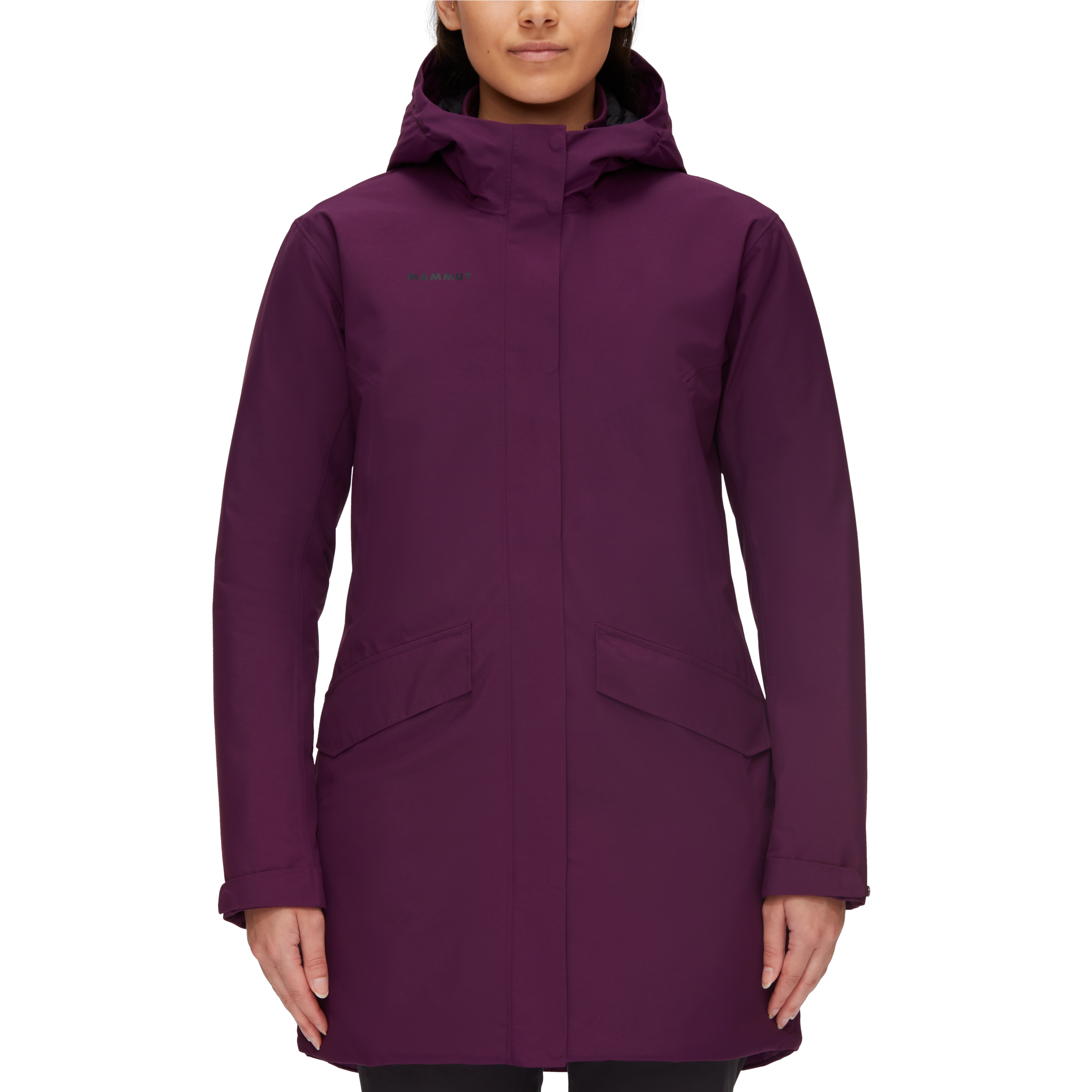 Chamuera HS Thermo Hooded Parka Women thumbnail
