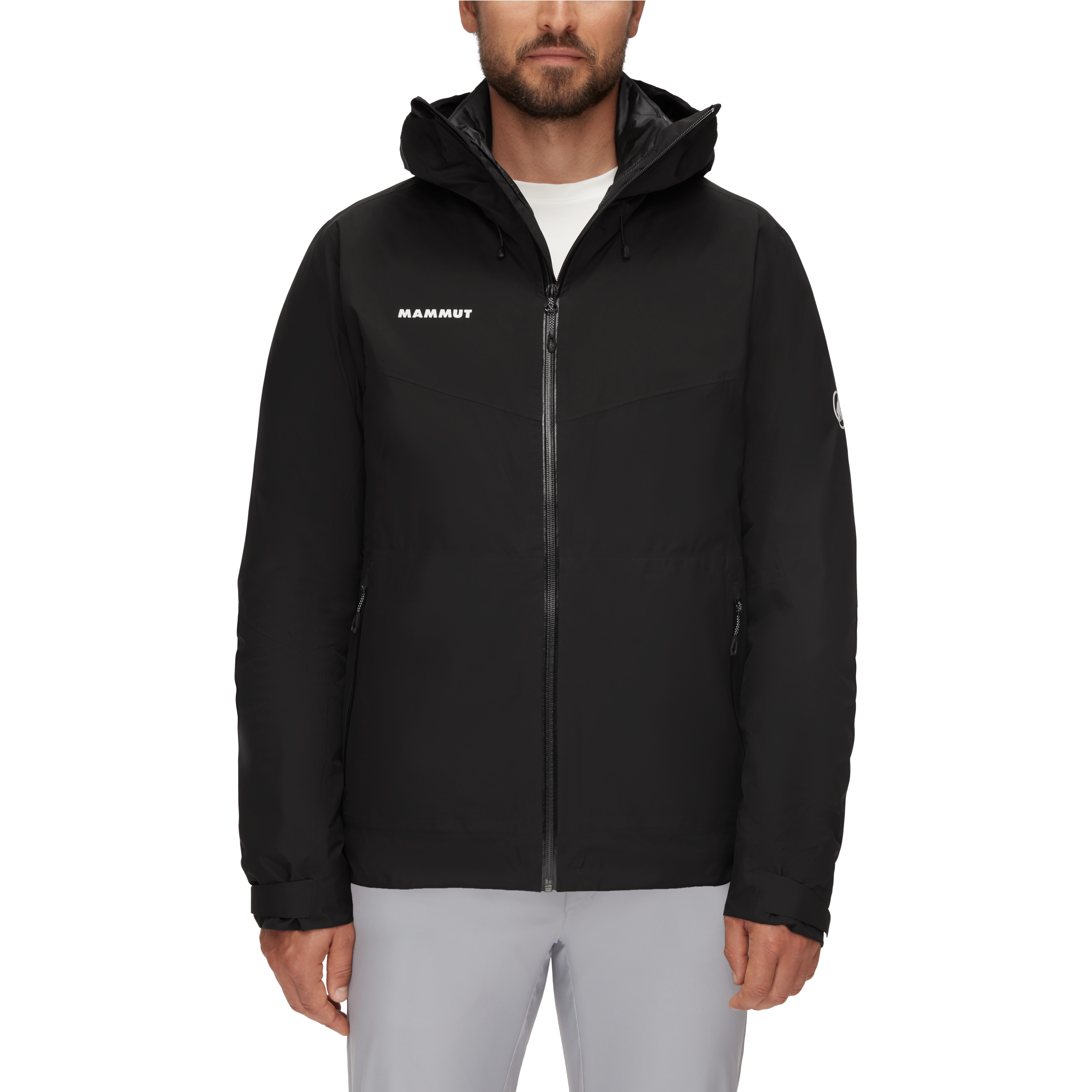 Convey 3 in 1 HS Hooded Jacket Men | Mammut