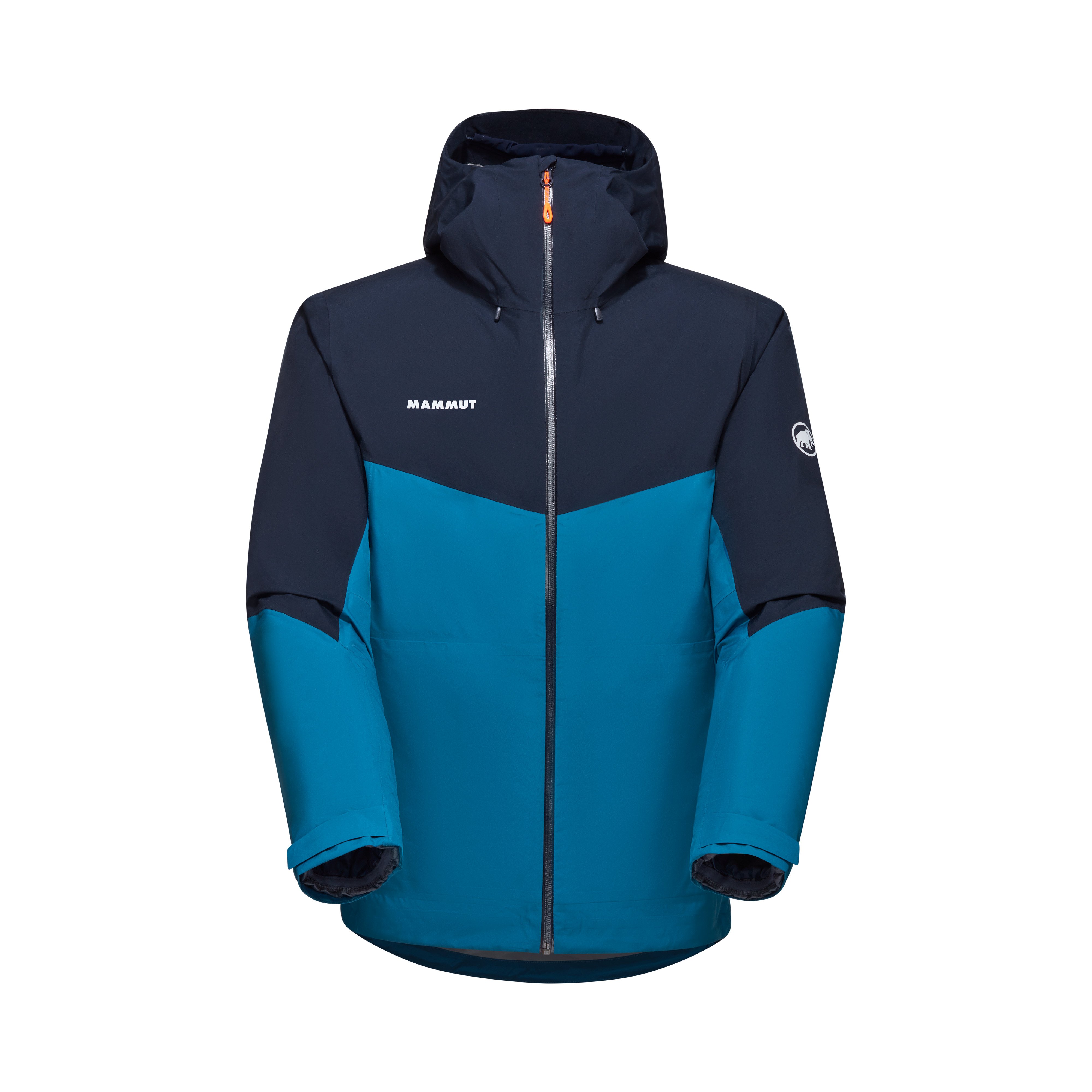 Convey 3 in 1 HS Hooded Jacket Men - deep ice-marine, S product image