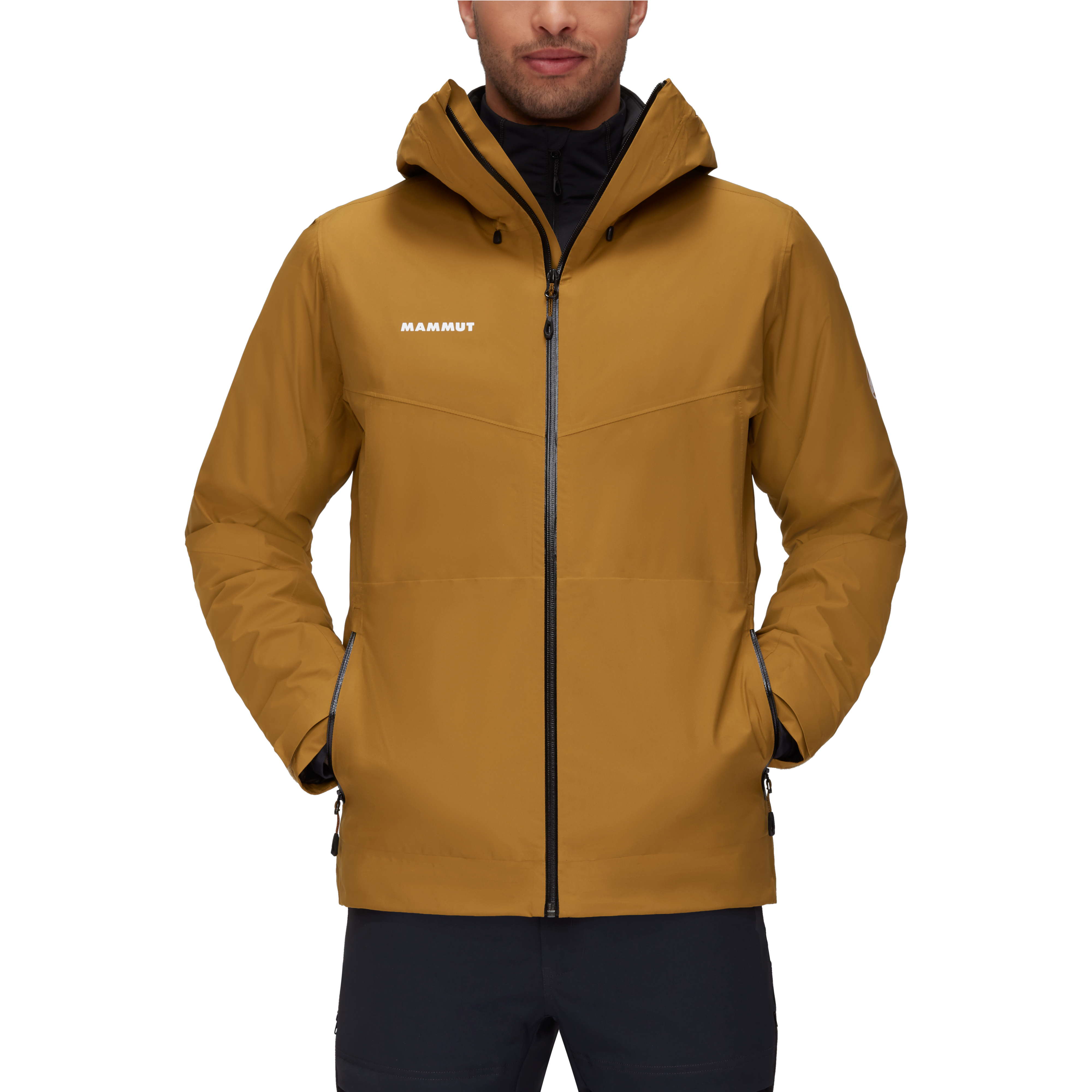 Convey 3 in 1 HS Hooded Jacket Men | Mammut