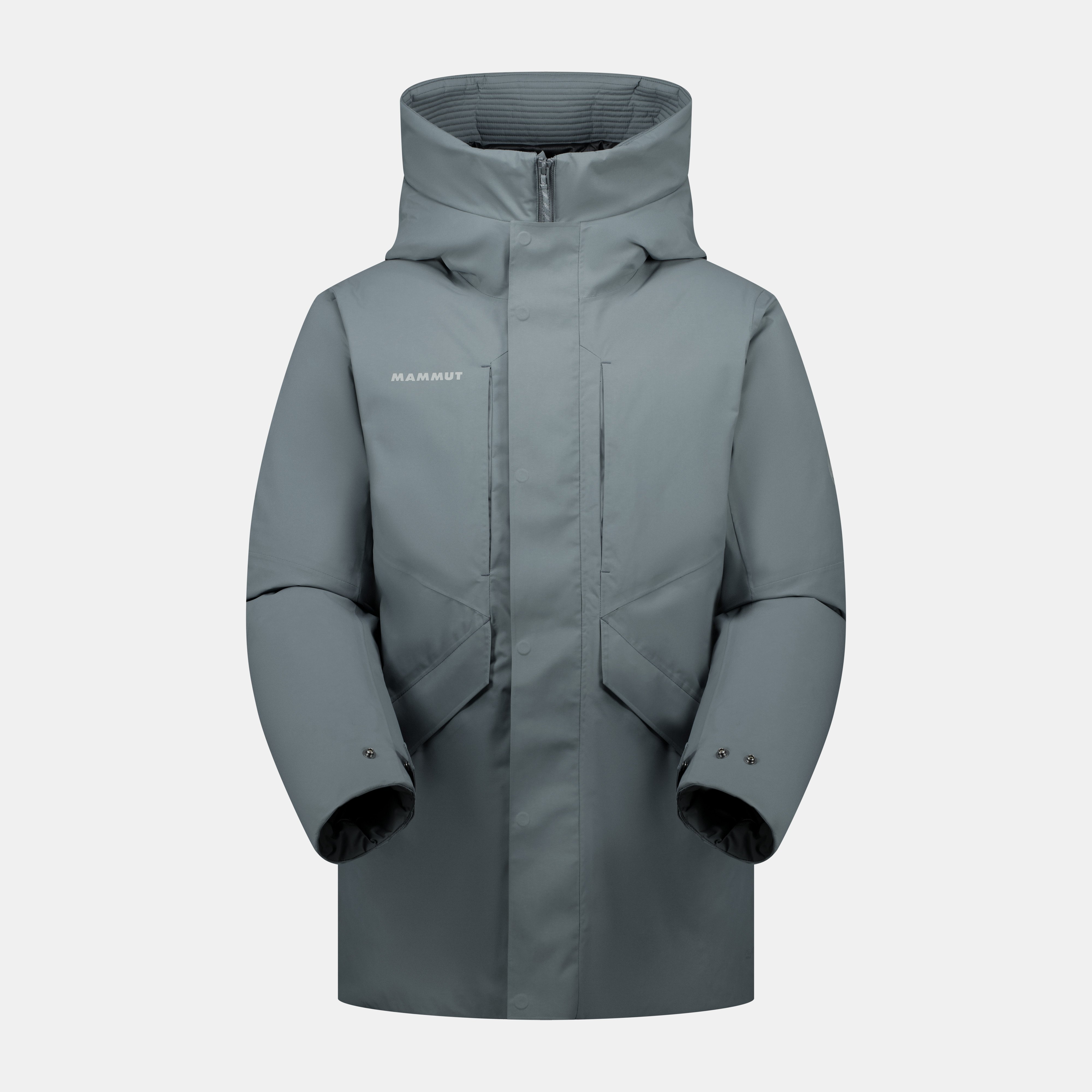 Mammut Floeberg HS Thermo Hooded Coat AF Men, strata - Strata