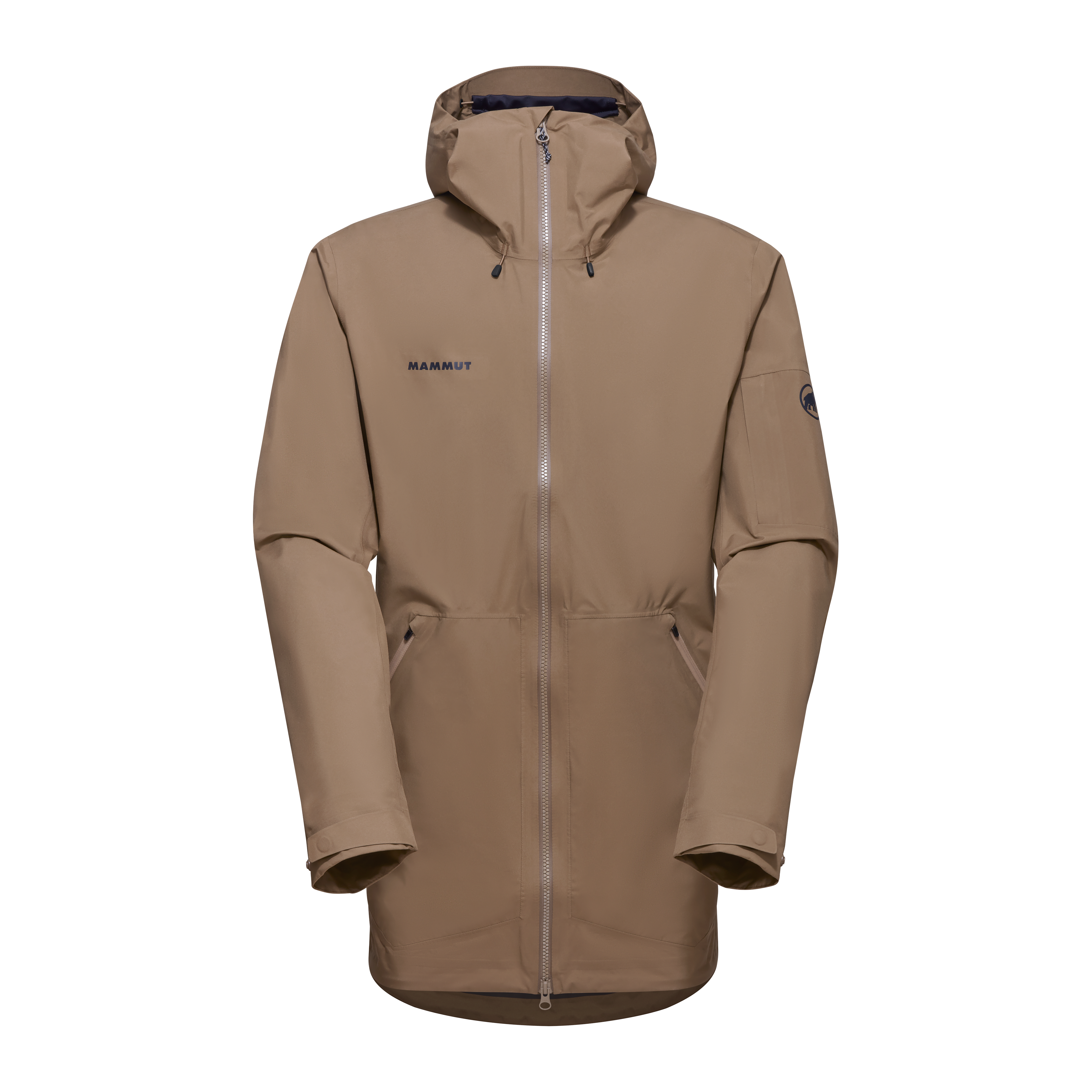 Veste Polaire Mammut Seon HS à Capuche - Homme - Noir - Taille XXL - Pour Randonnée Et Outdoor