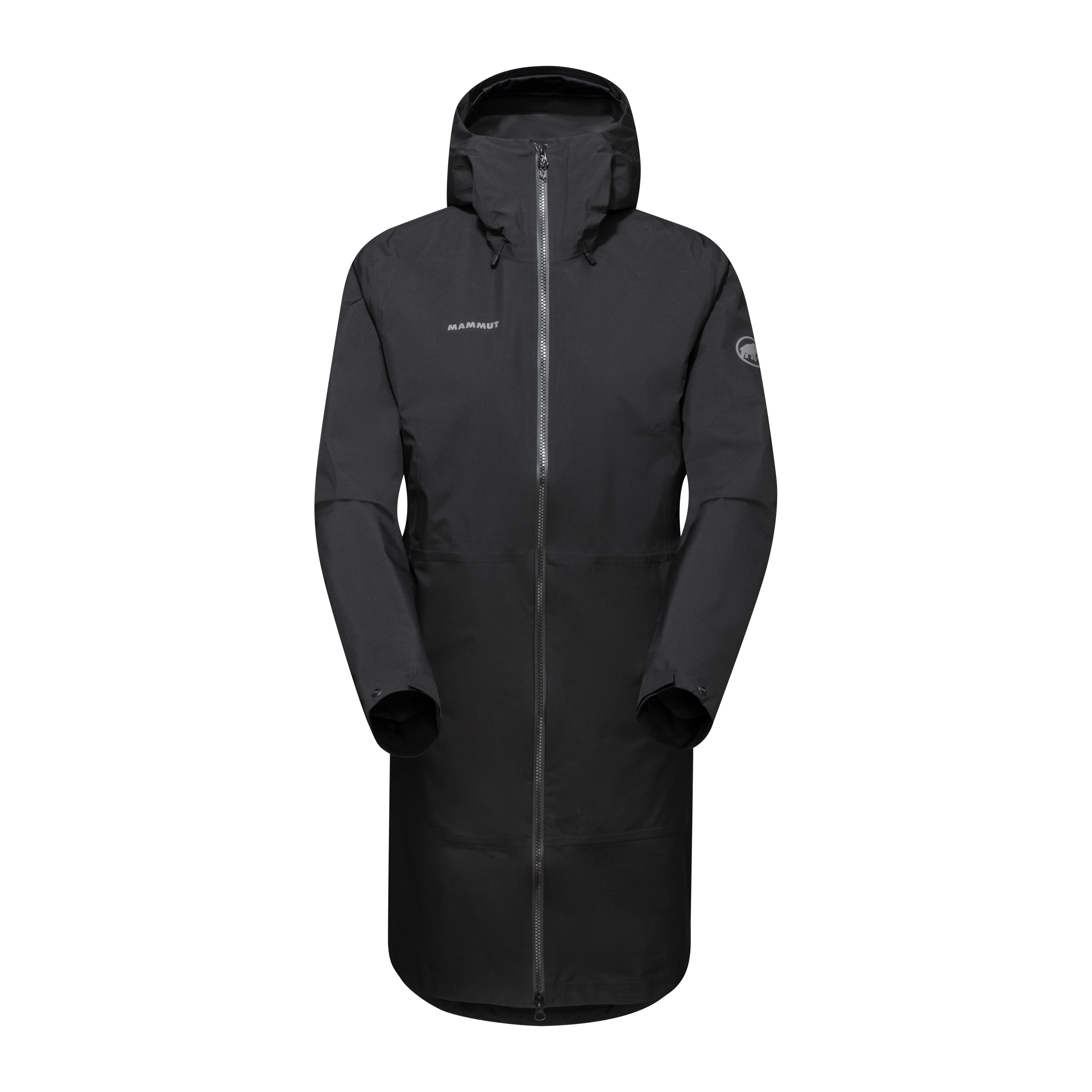 Seon Pac HS Hooded Parka Women | Mammut Online Shop