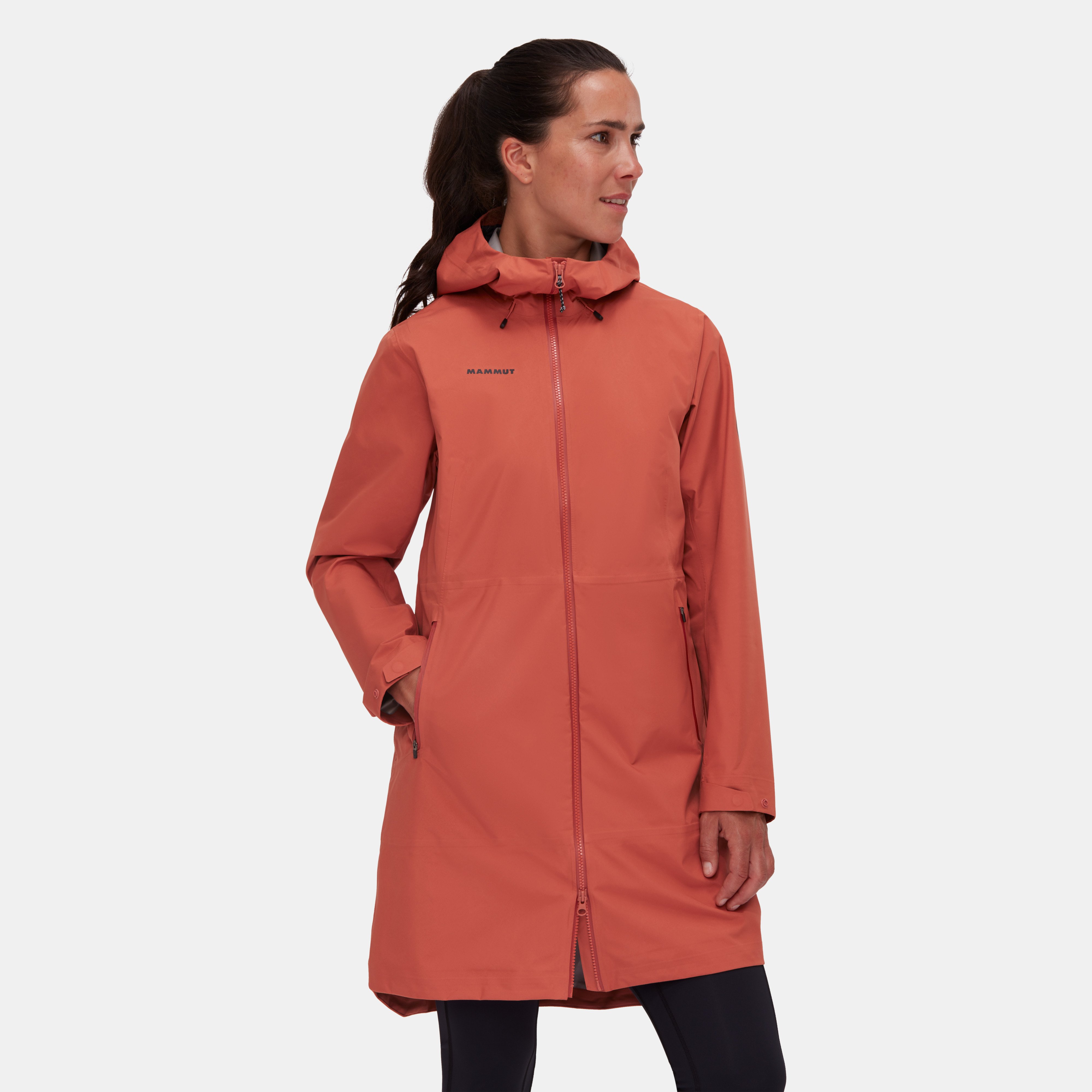 Seon Pac HS Hooded Parka Women | Mammut